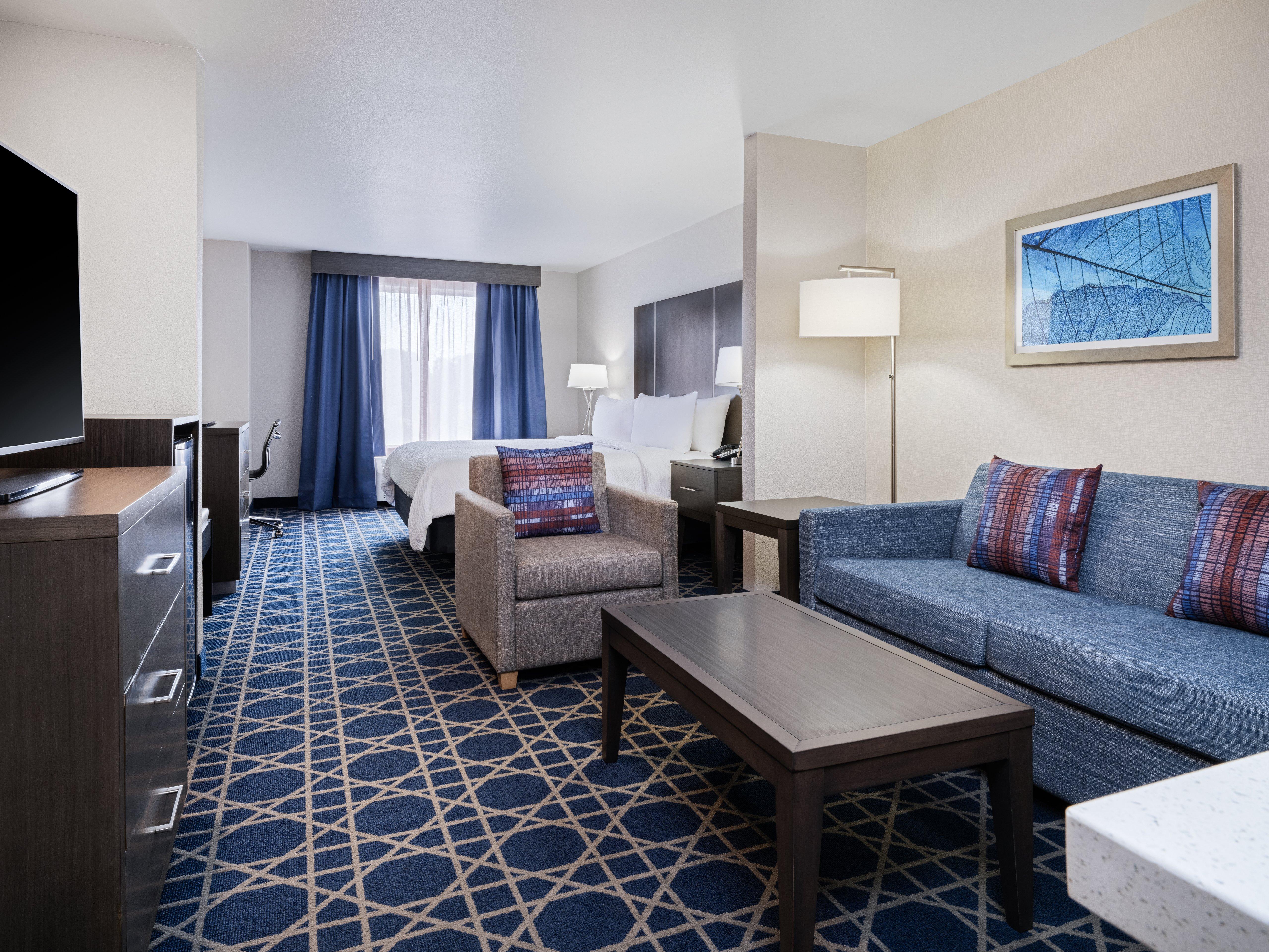 Double Premium King Bed