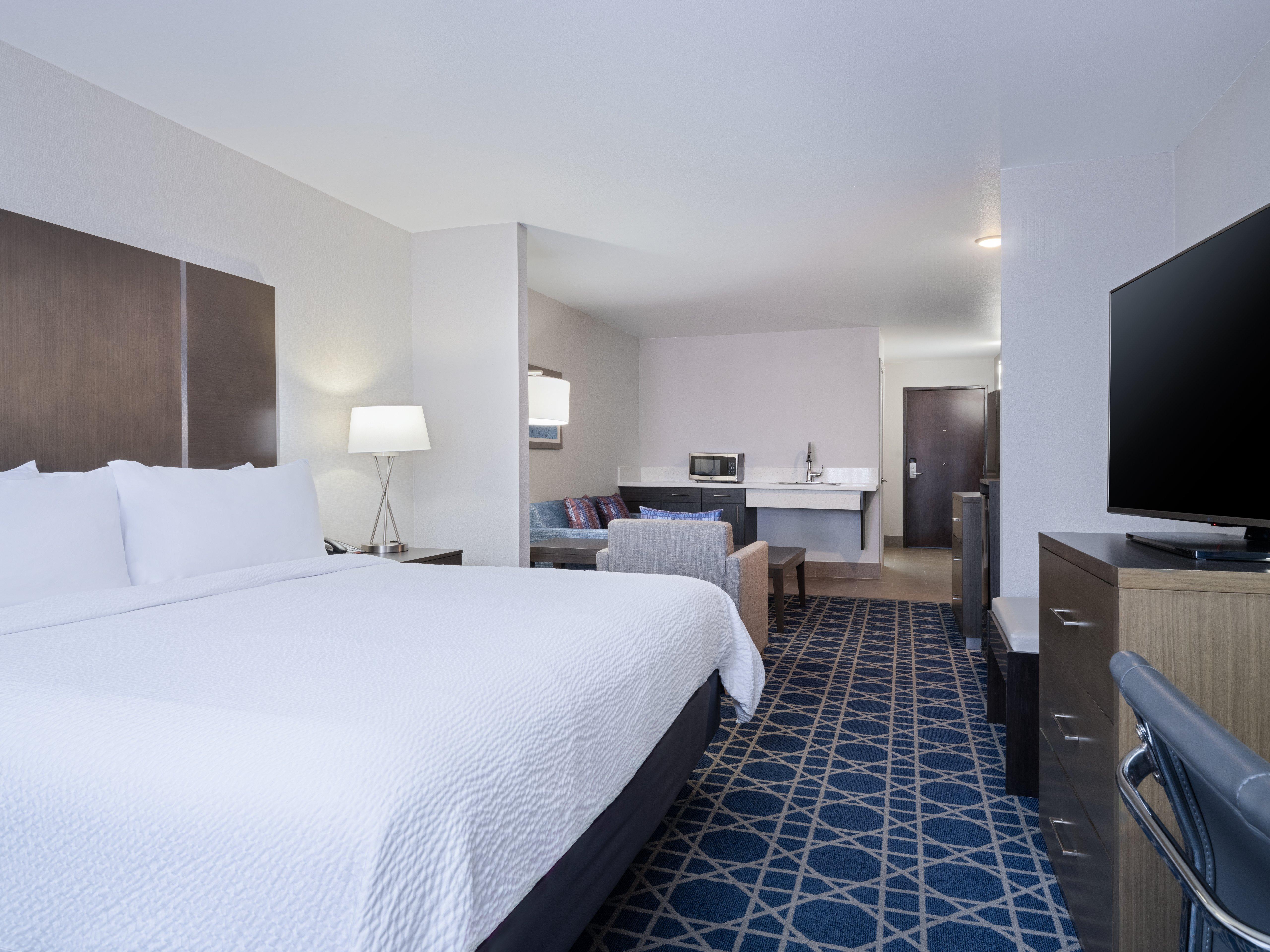 Double Premium King Bed