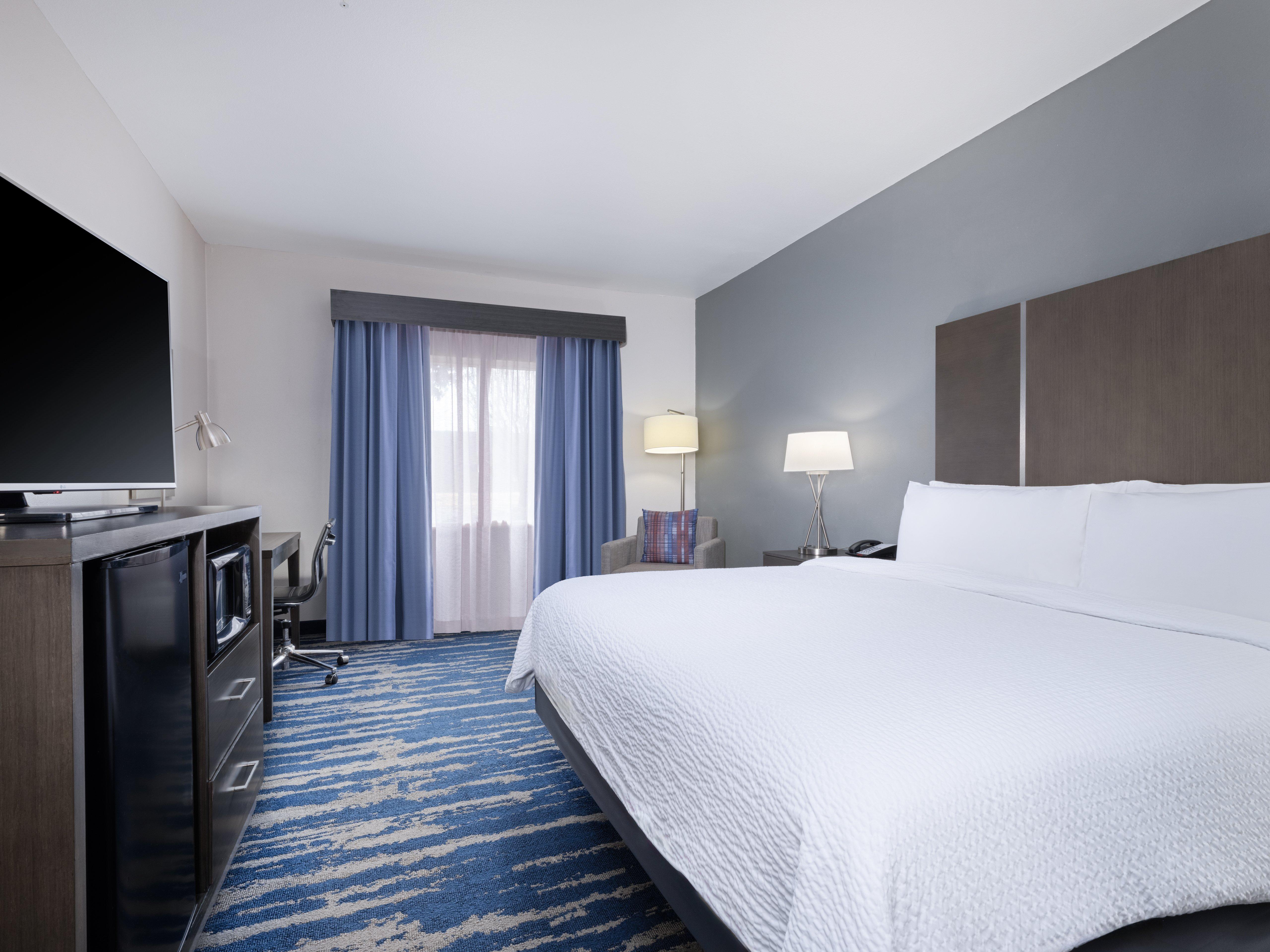 Double Accessible King Size Bed