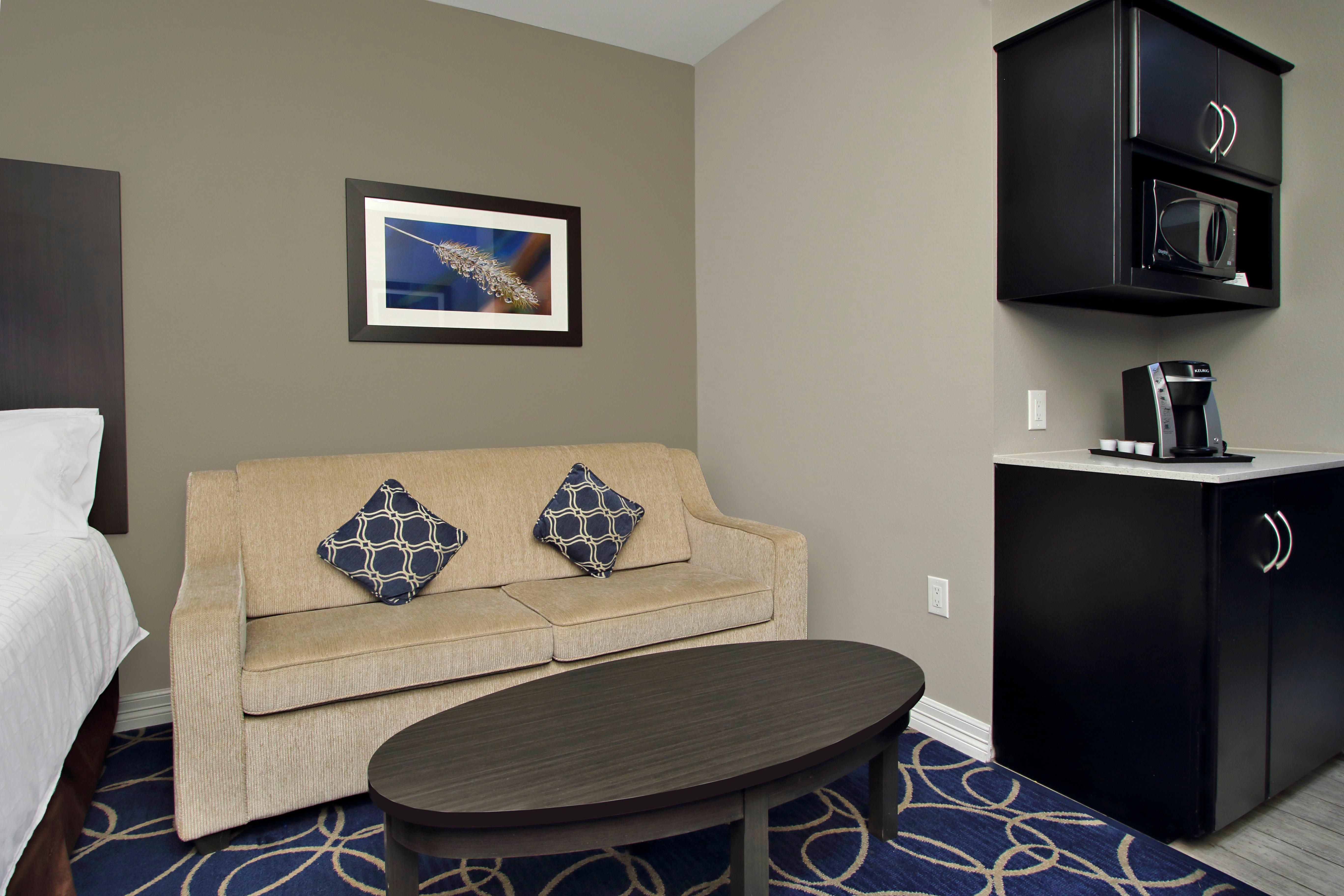 Suite Accessible-two Queen Beds