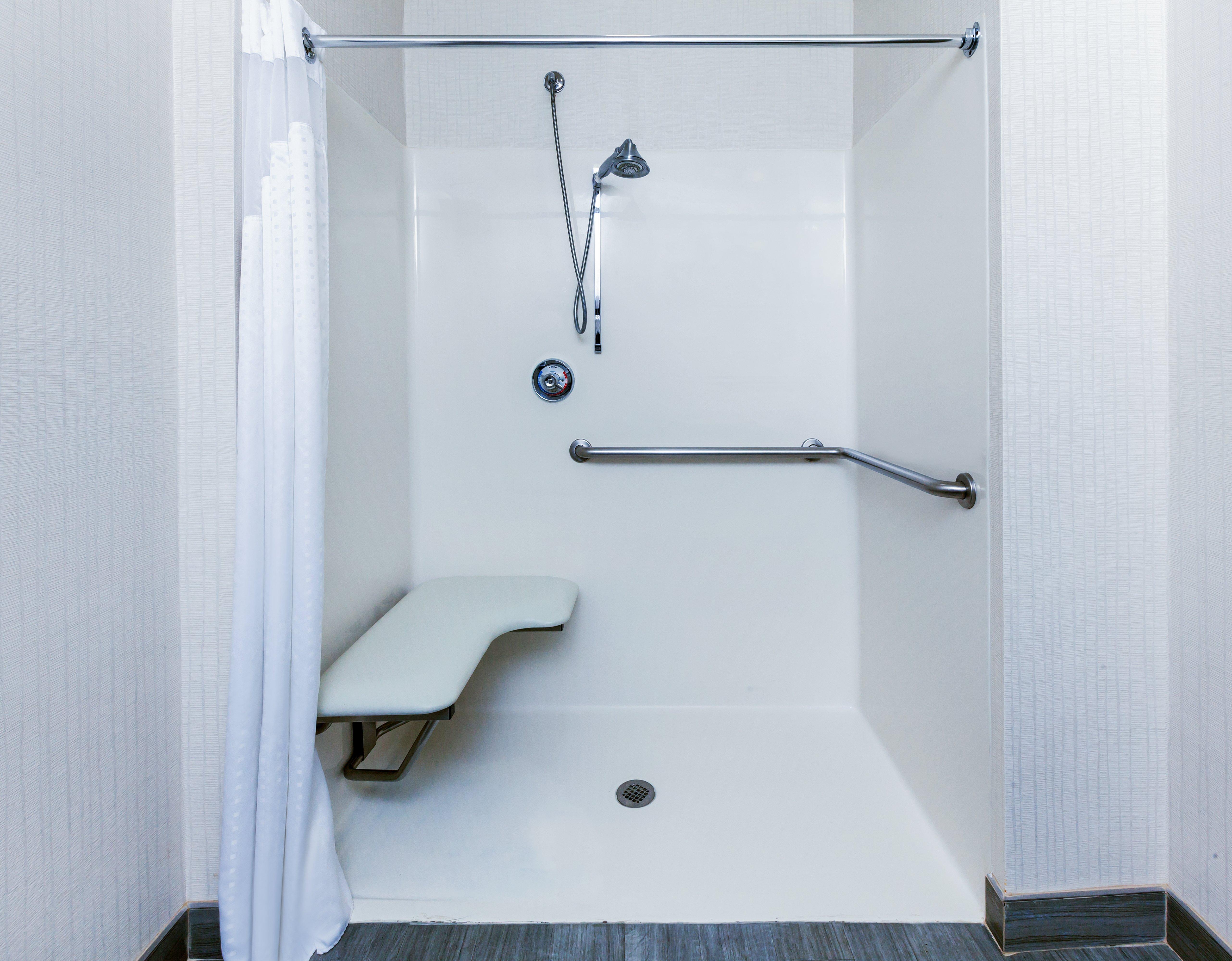 Double Accessible King Size Bed