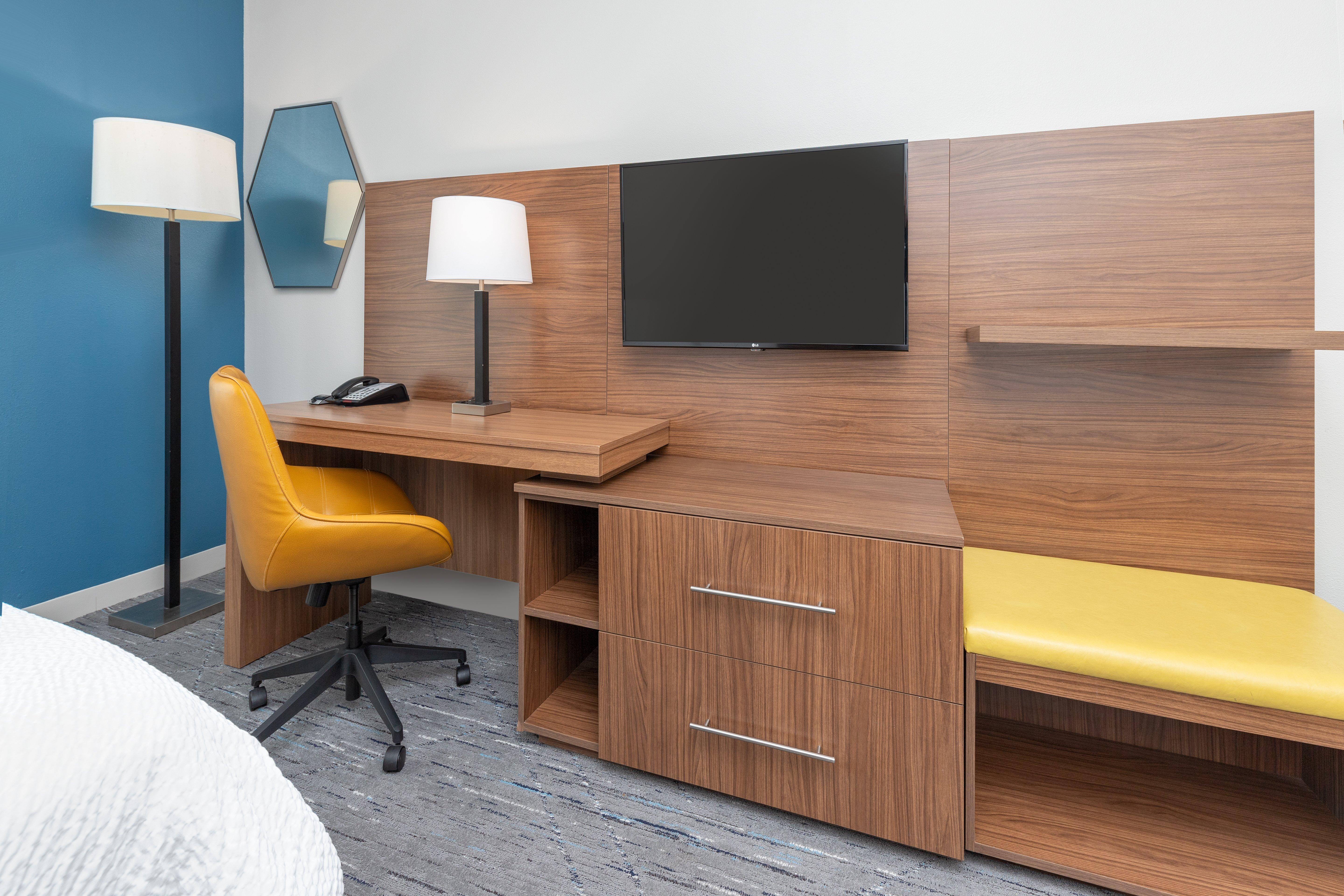 Room Accessible King Size Bed