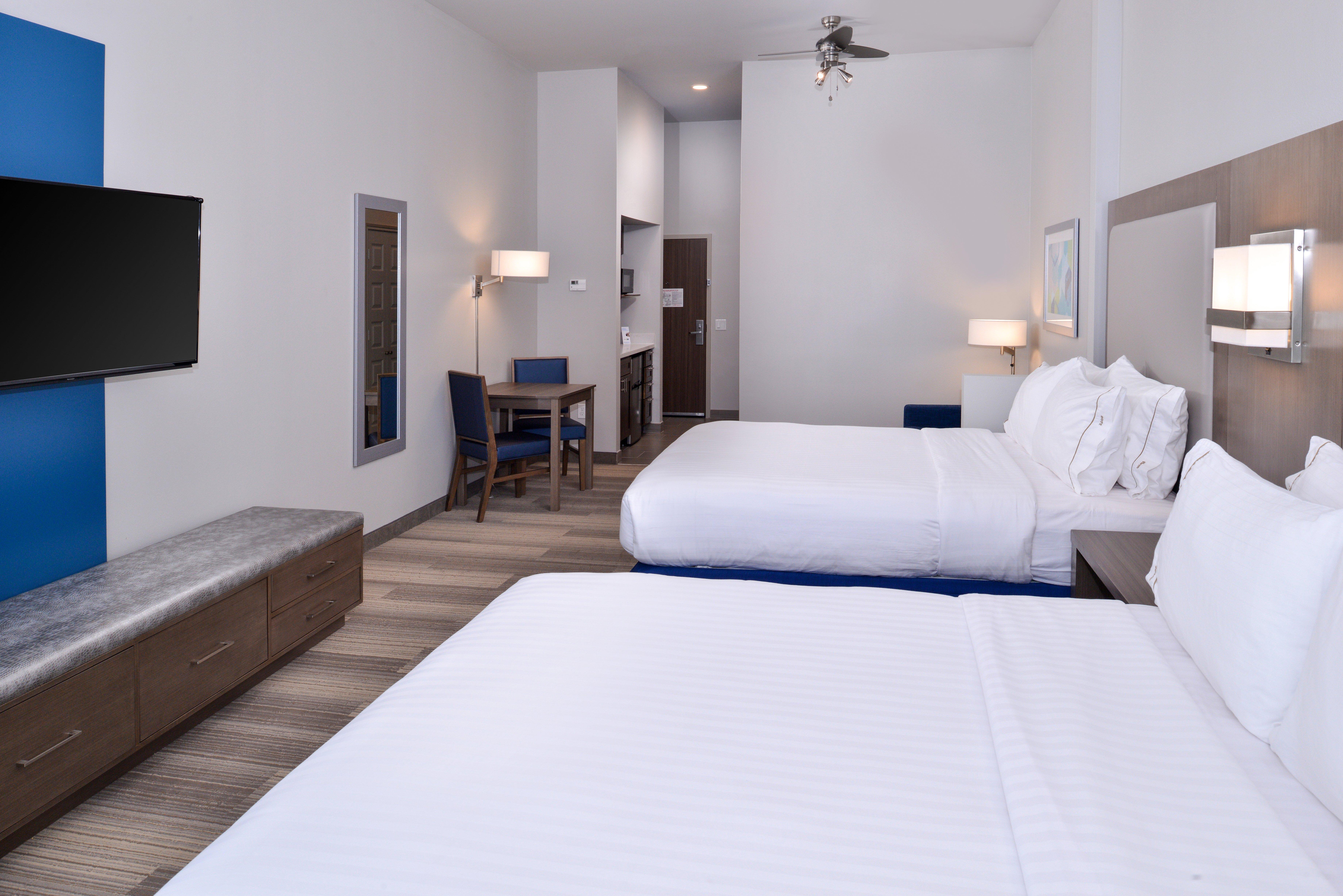 Suite Two Queen Beds