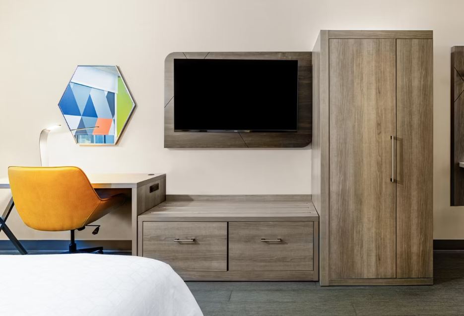 Double Two Queen Beds