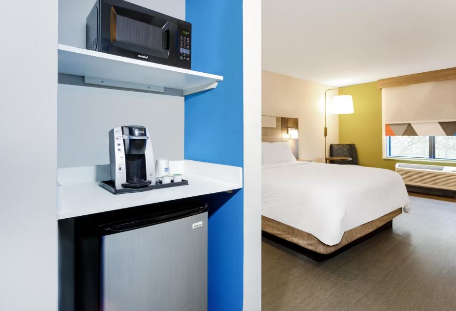 Double King Size Bed