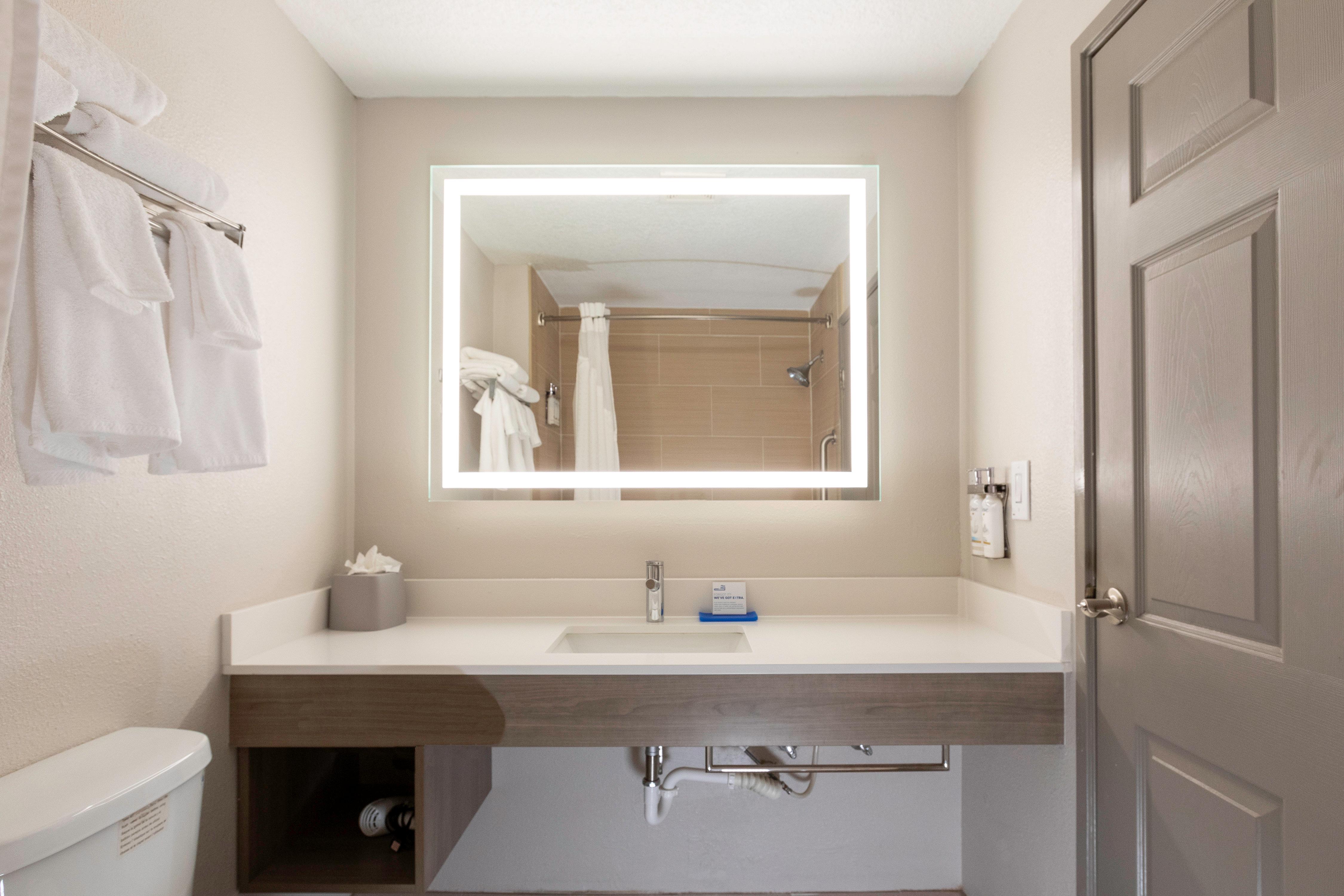 Double Accessible-two Queen Beds