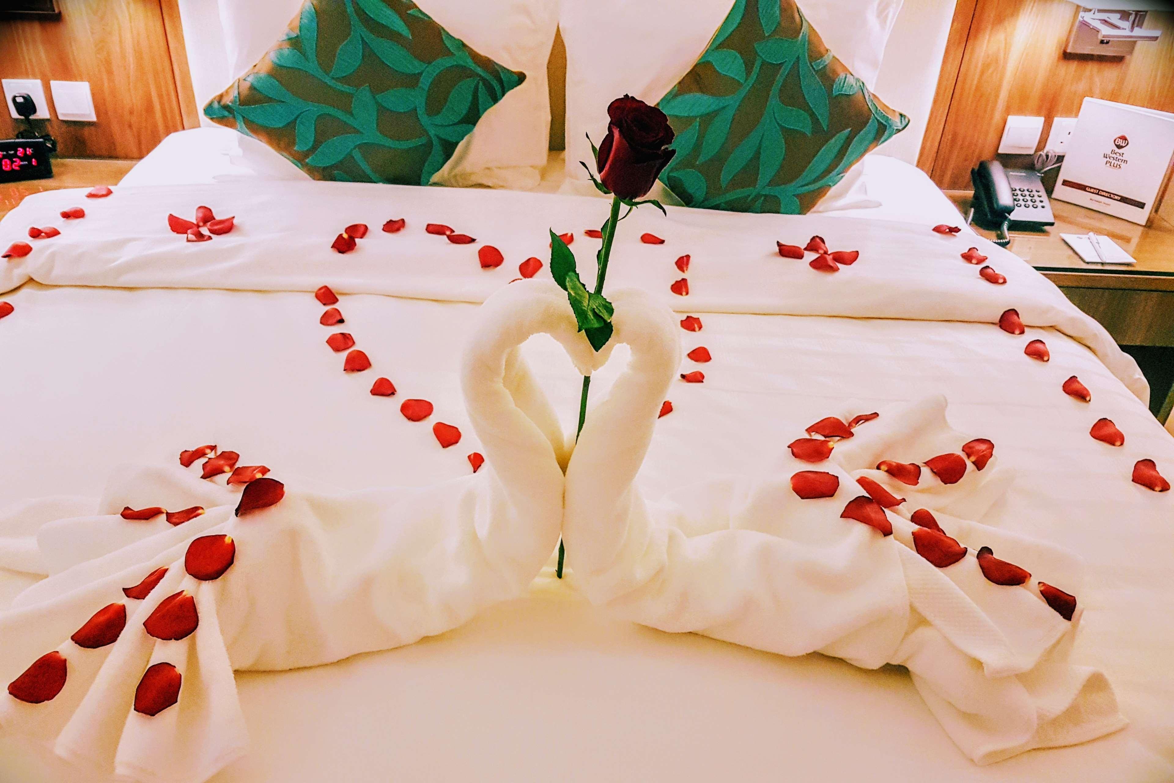 Quadruple King Bed Non Smoking