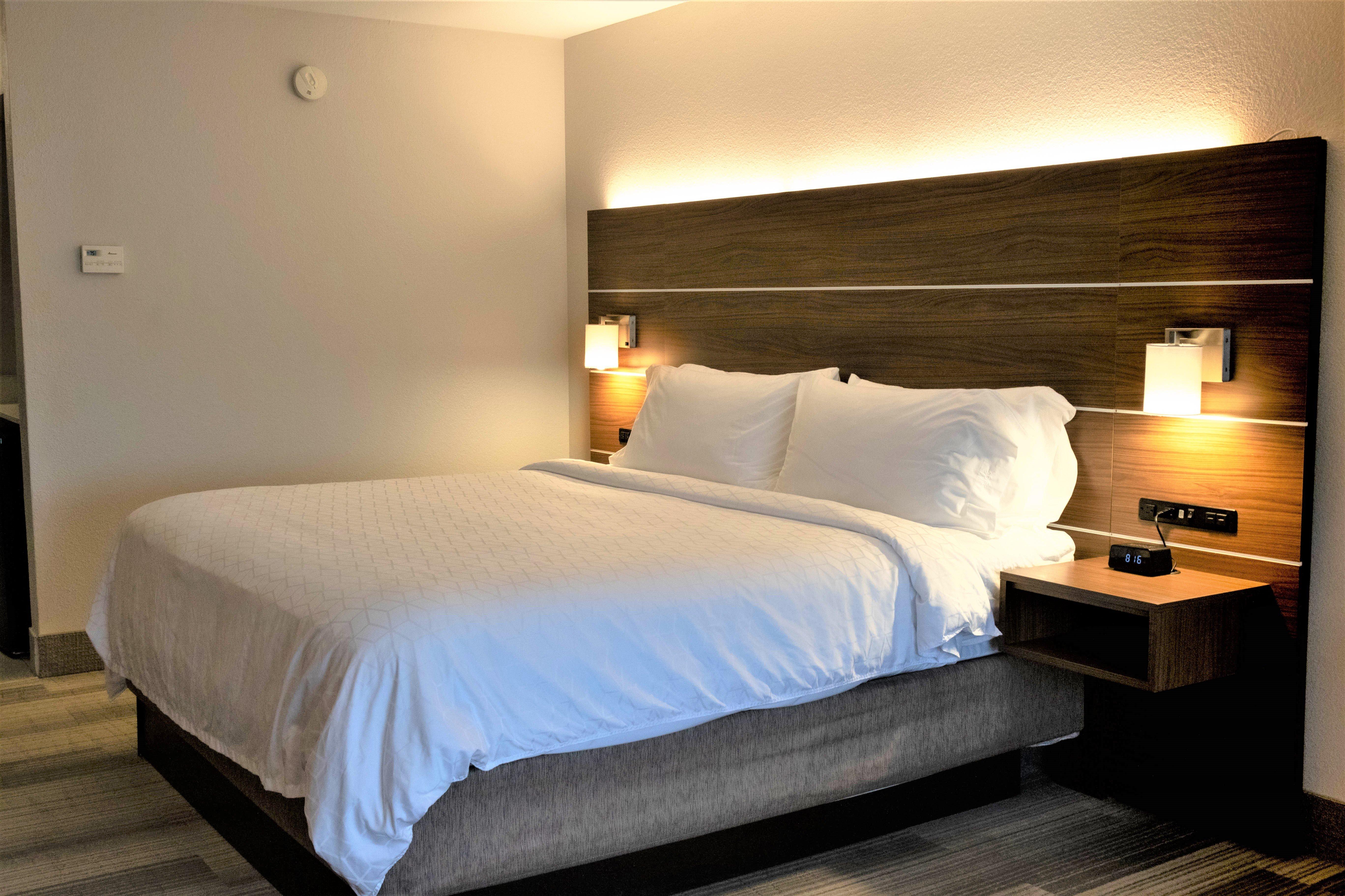 Double King Size Bed