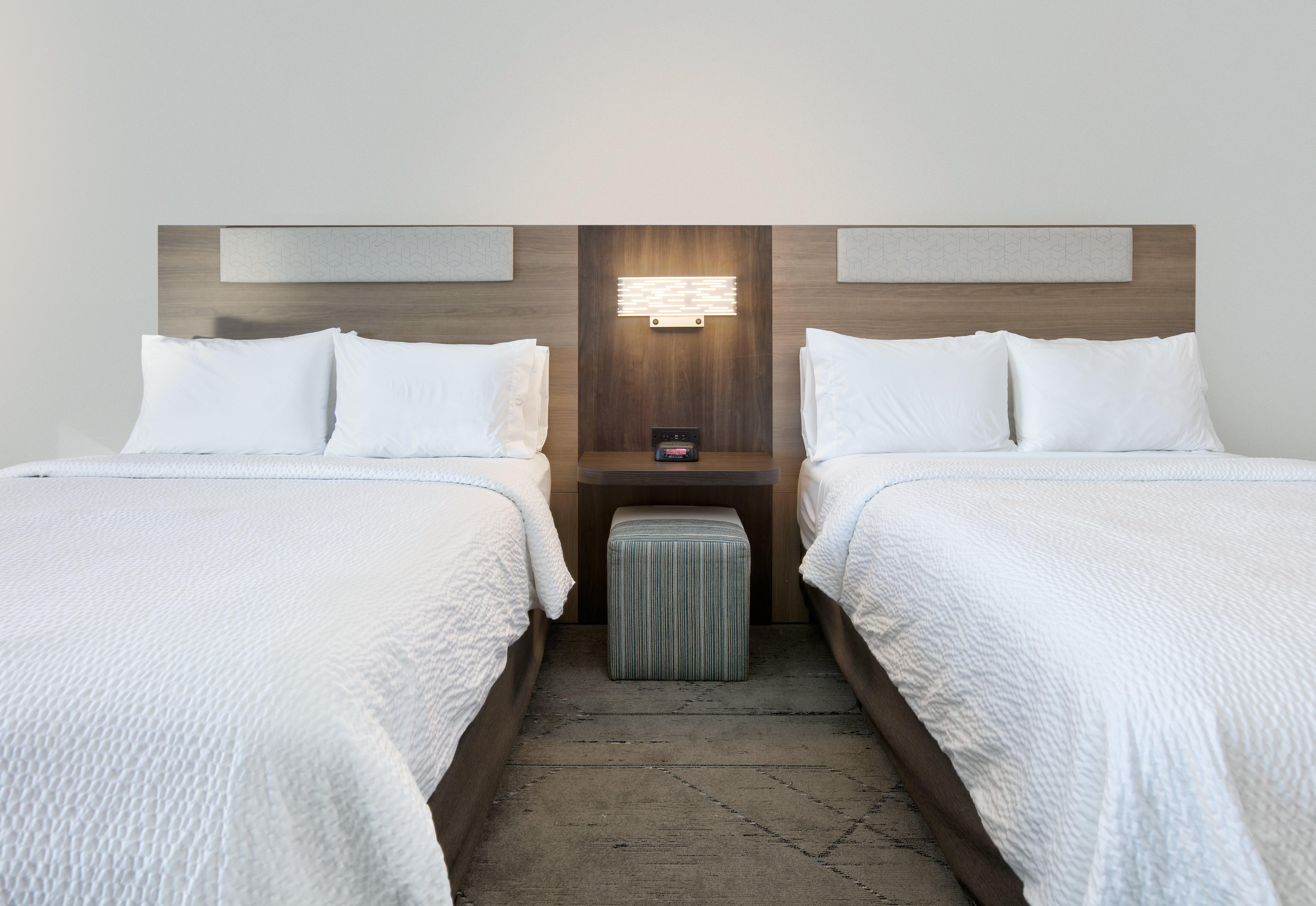 Suite Two Queen Beds