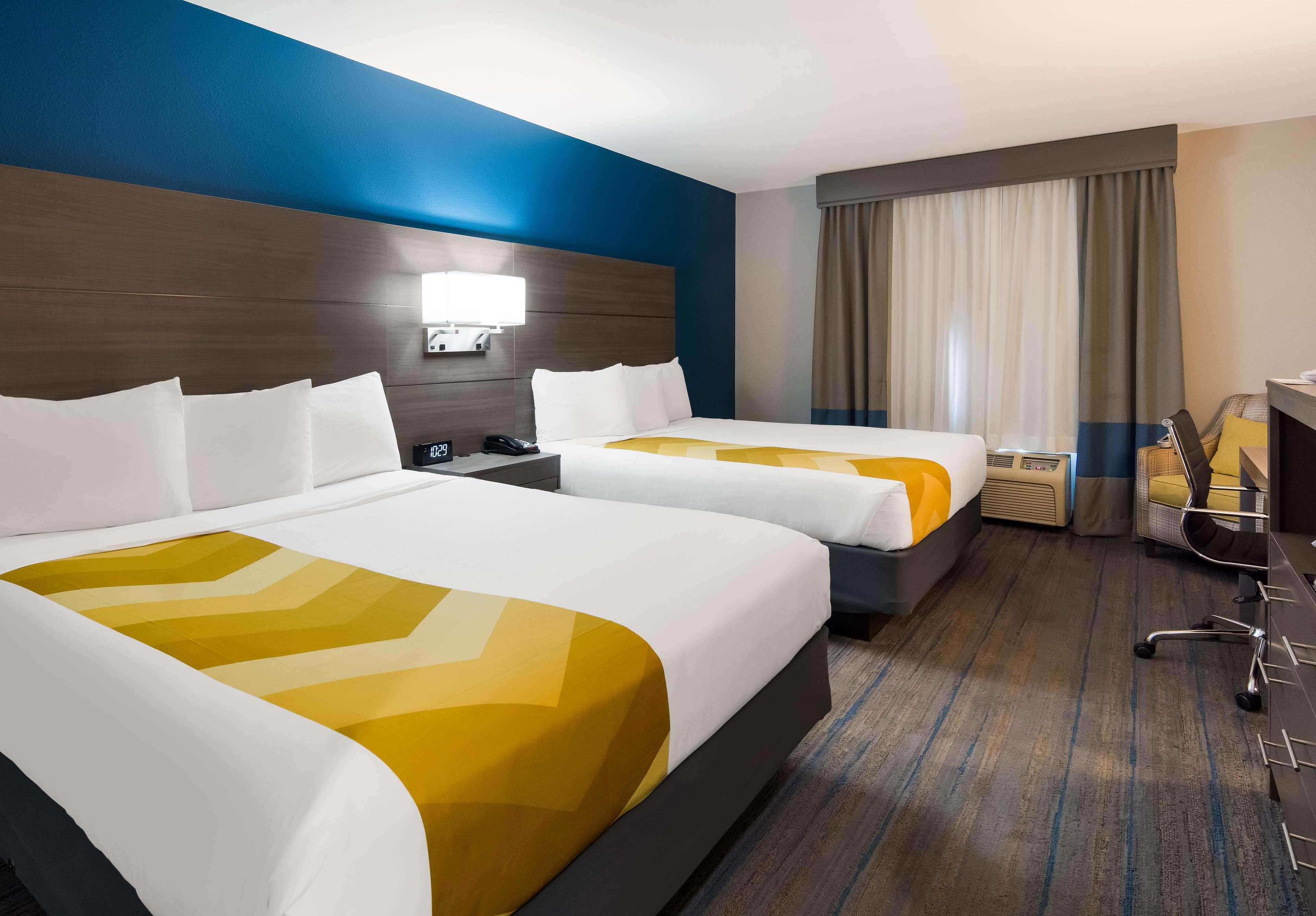 Quadruple Accessible