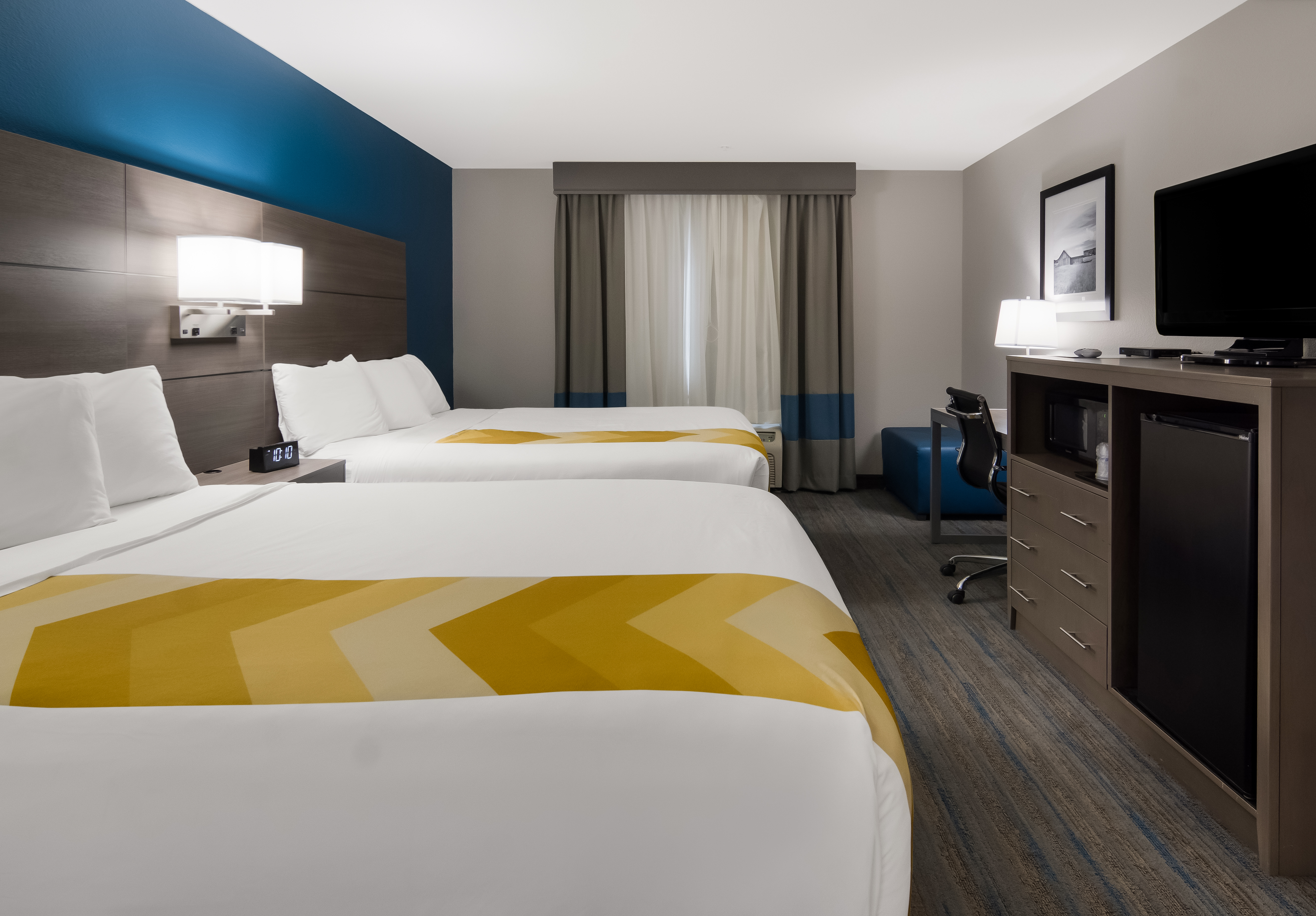 Suite Accessible-two Queen Beds