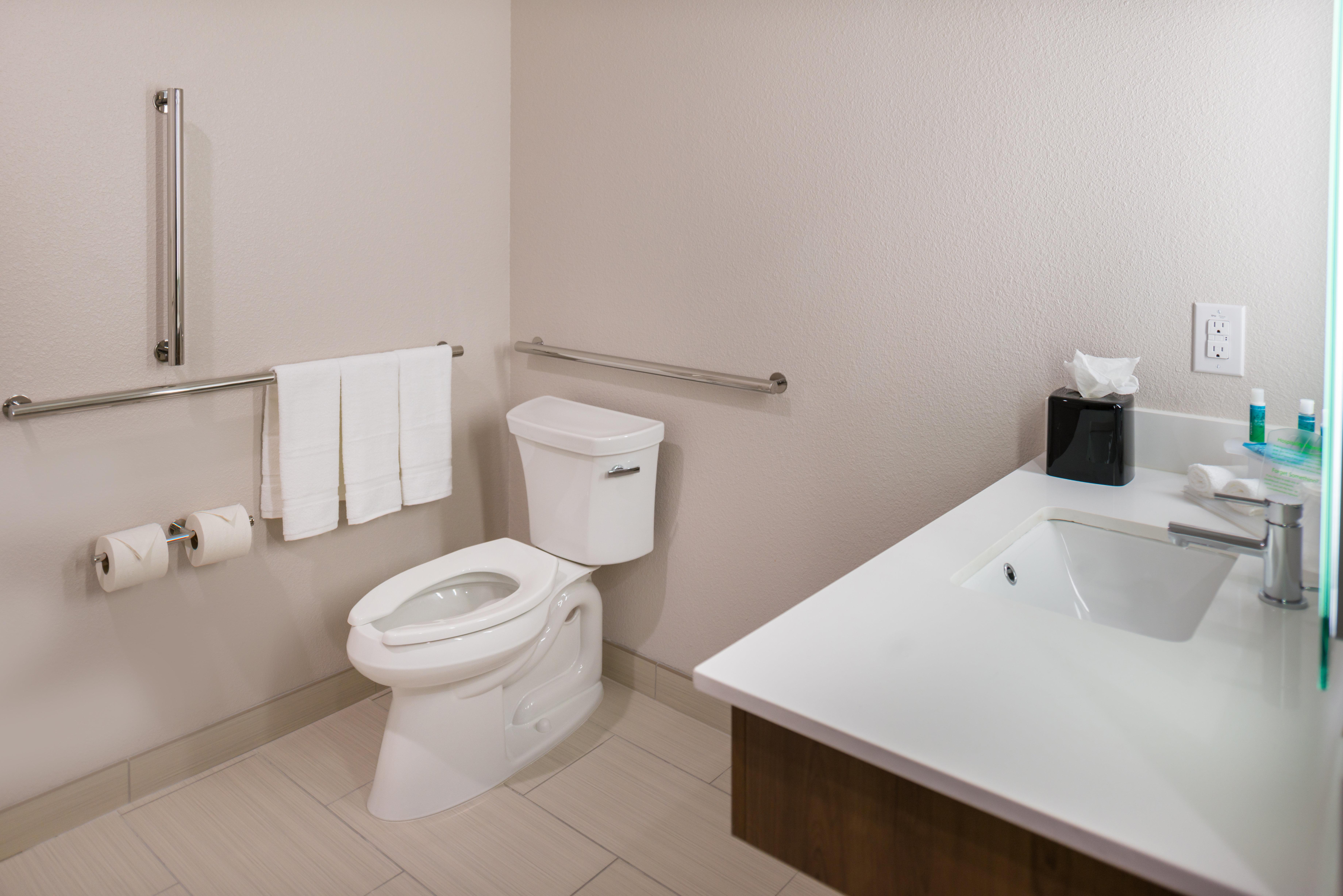 Double Accessible-two Queen Beds