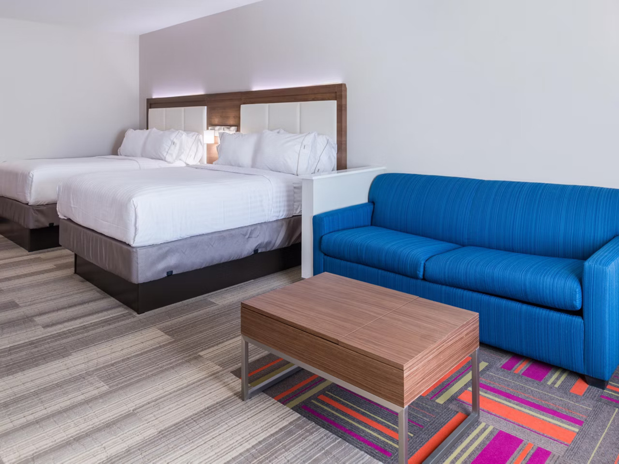 Suite Accessible-two Queen Beds