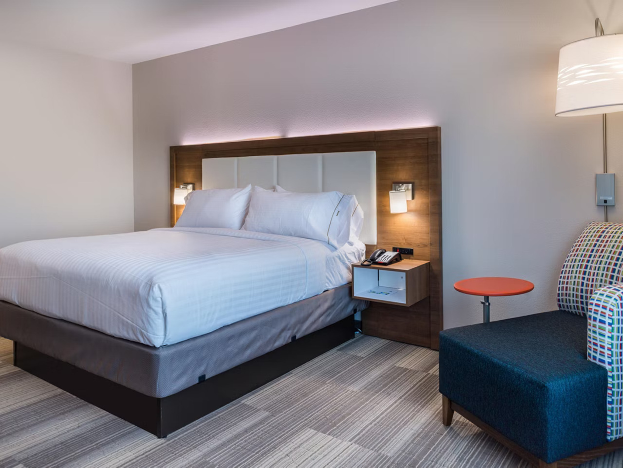 Double King Size Bed