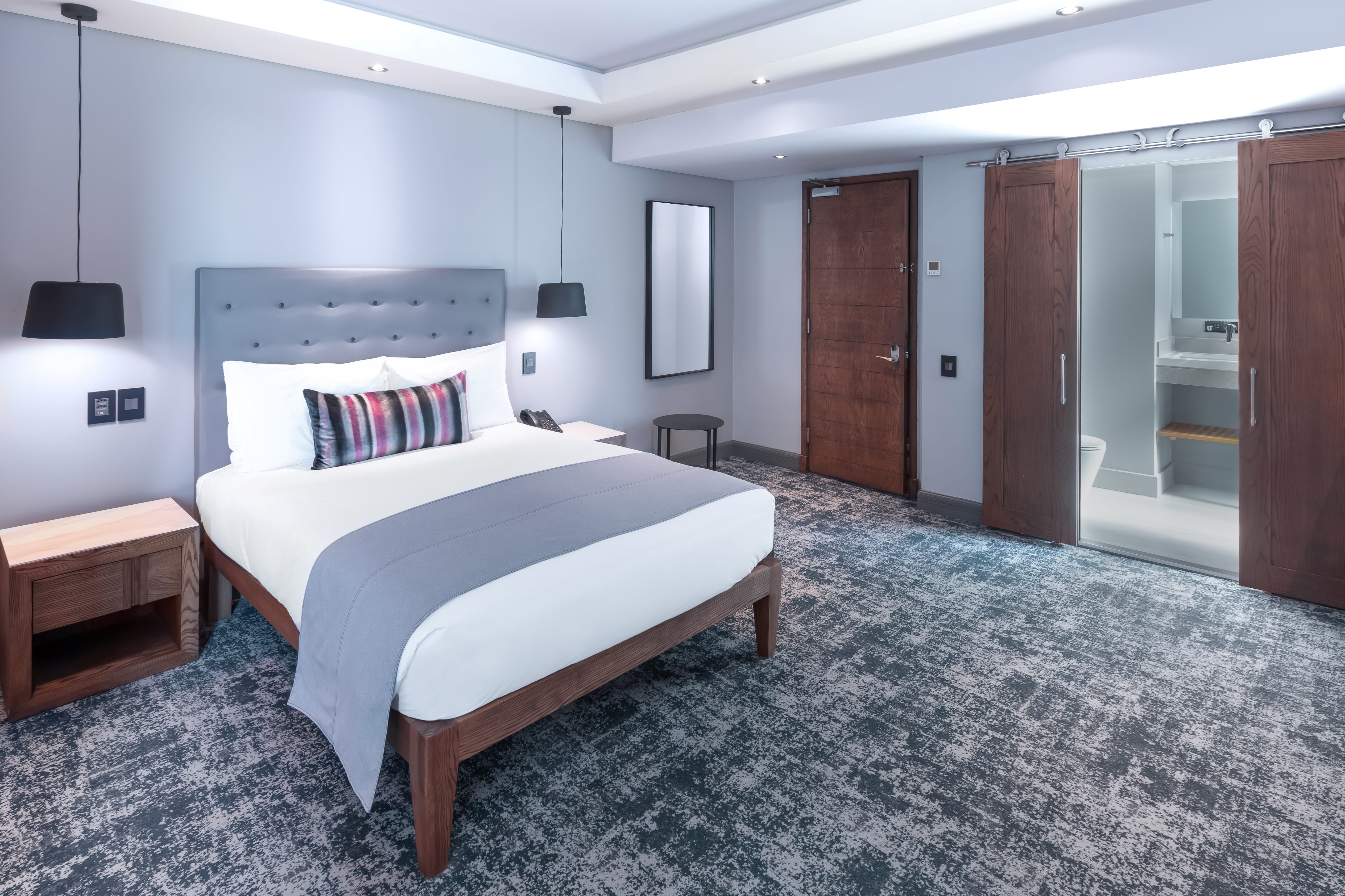 Room Queen Bed Non Smoking