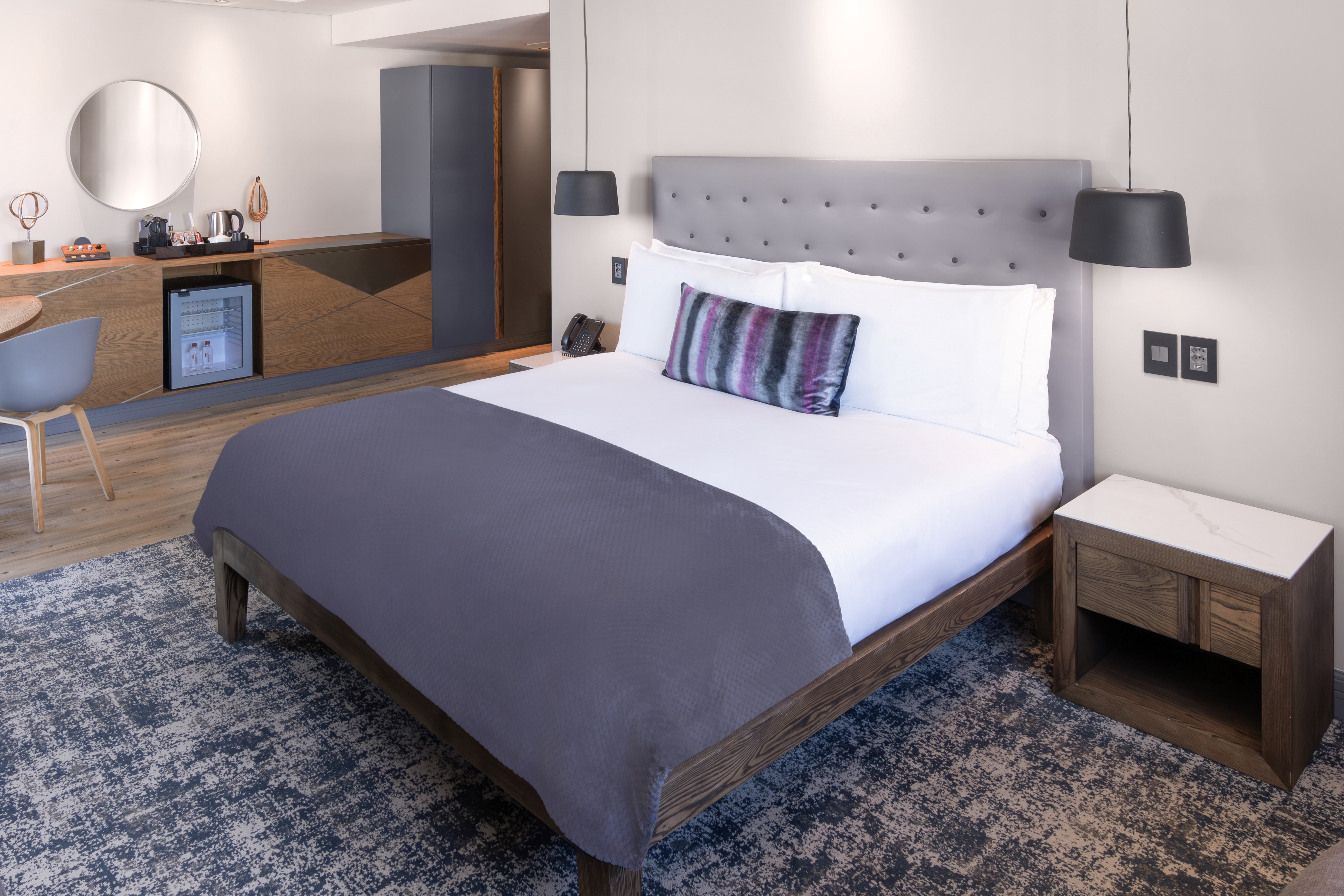 Suite King Bed Non Smoking