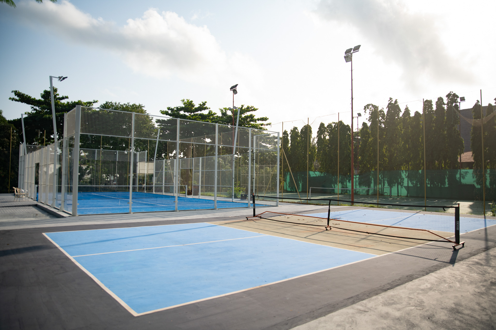 Sports and Entertainment