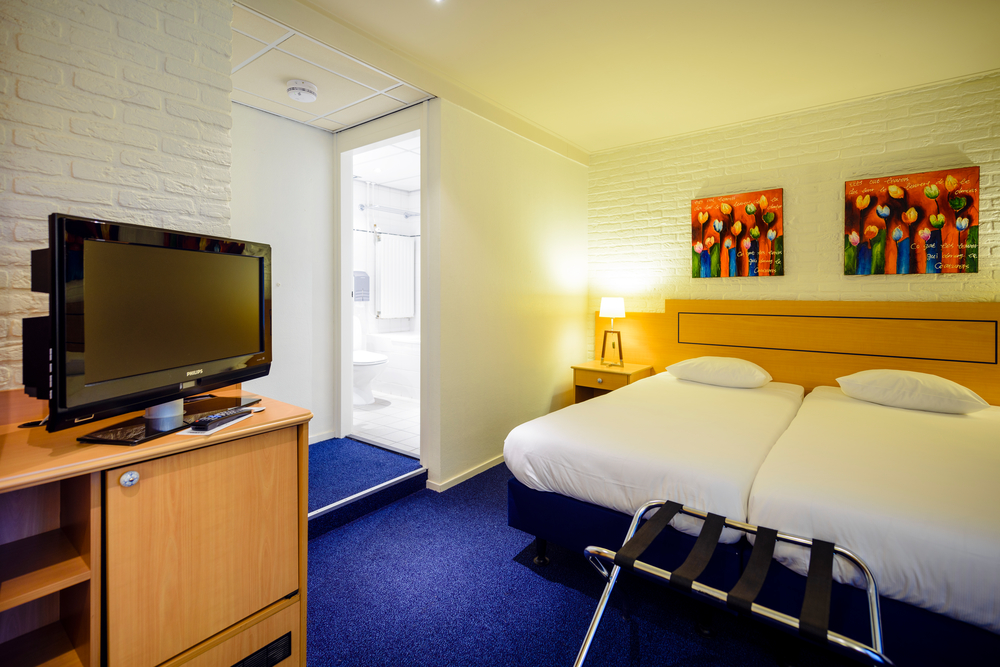 Twin Deluxe with Terrace