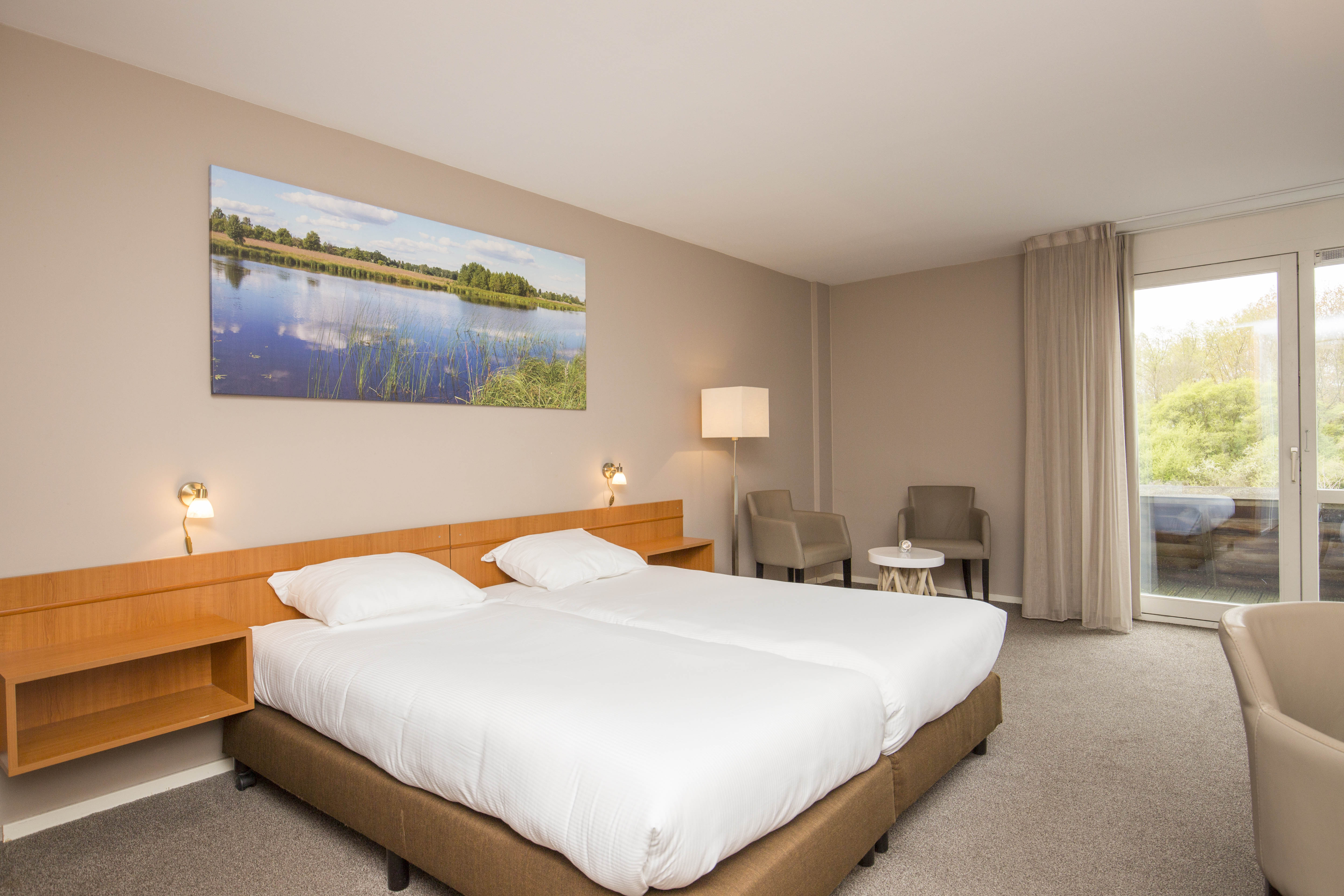 Junior Suite with Terrace