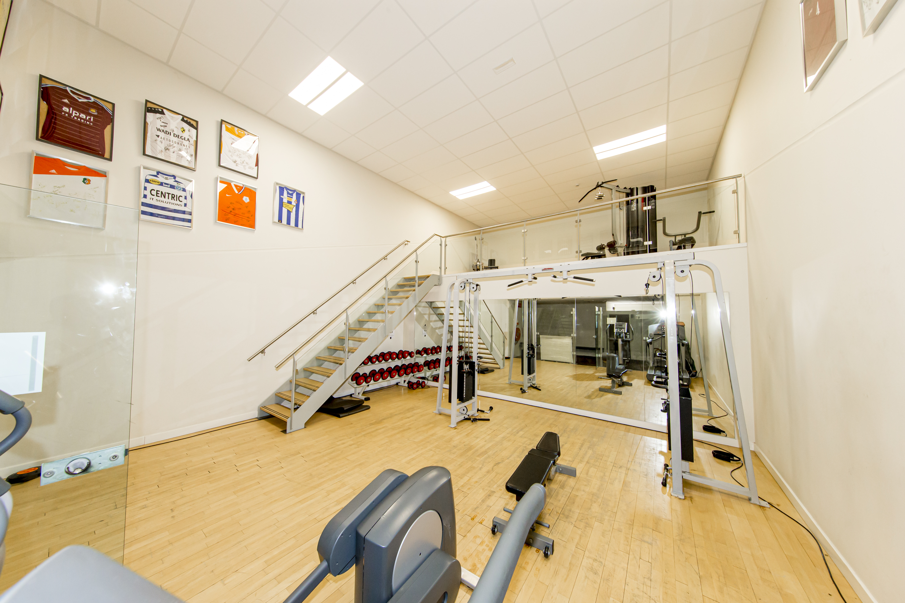 Sports and Entertainment