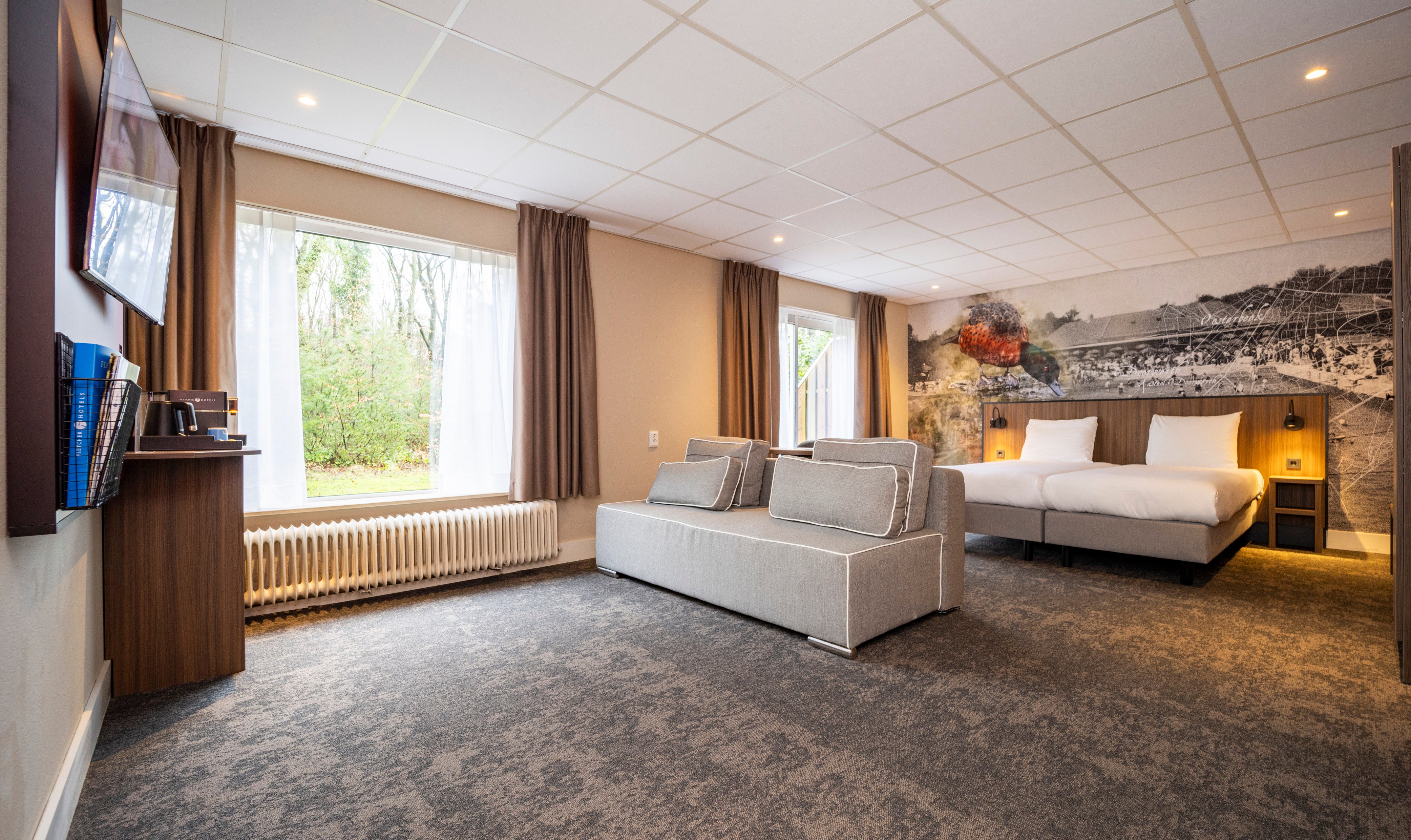 Family Room Standard