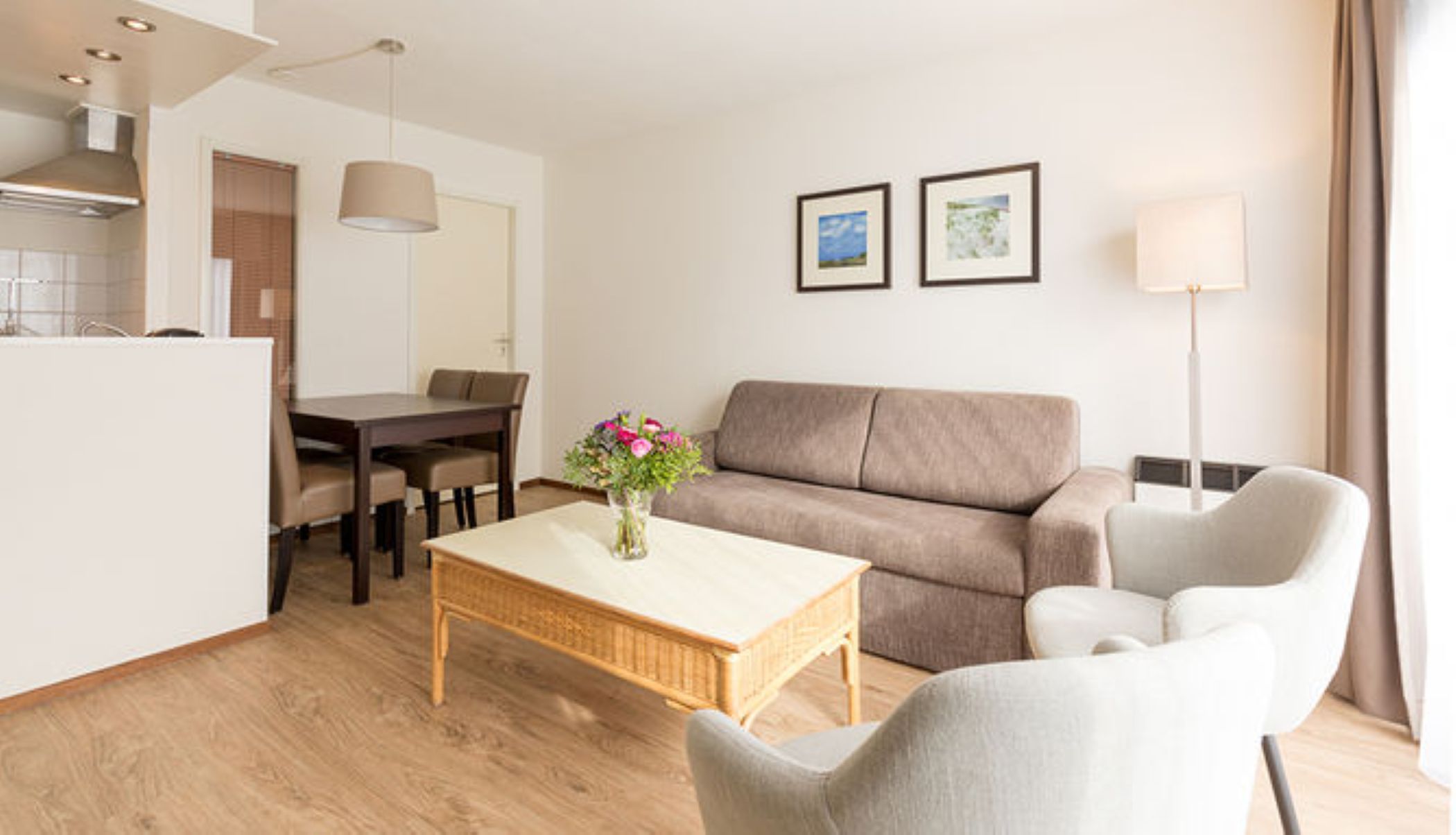 Apartment Two Bedrooms