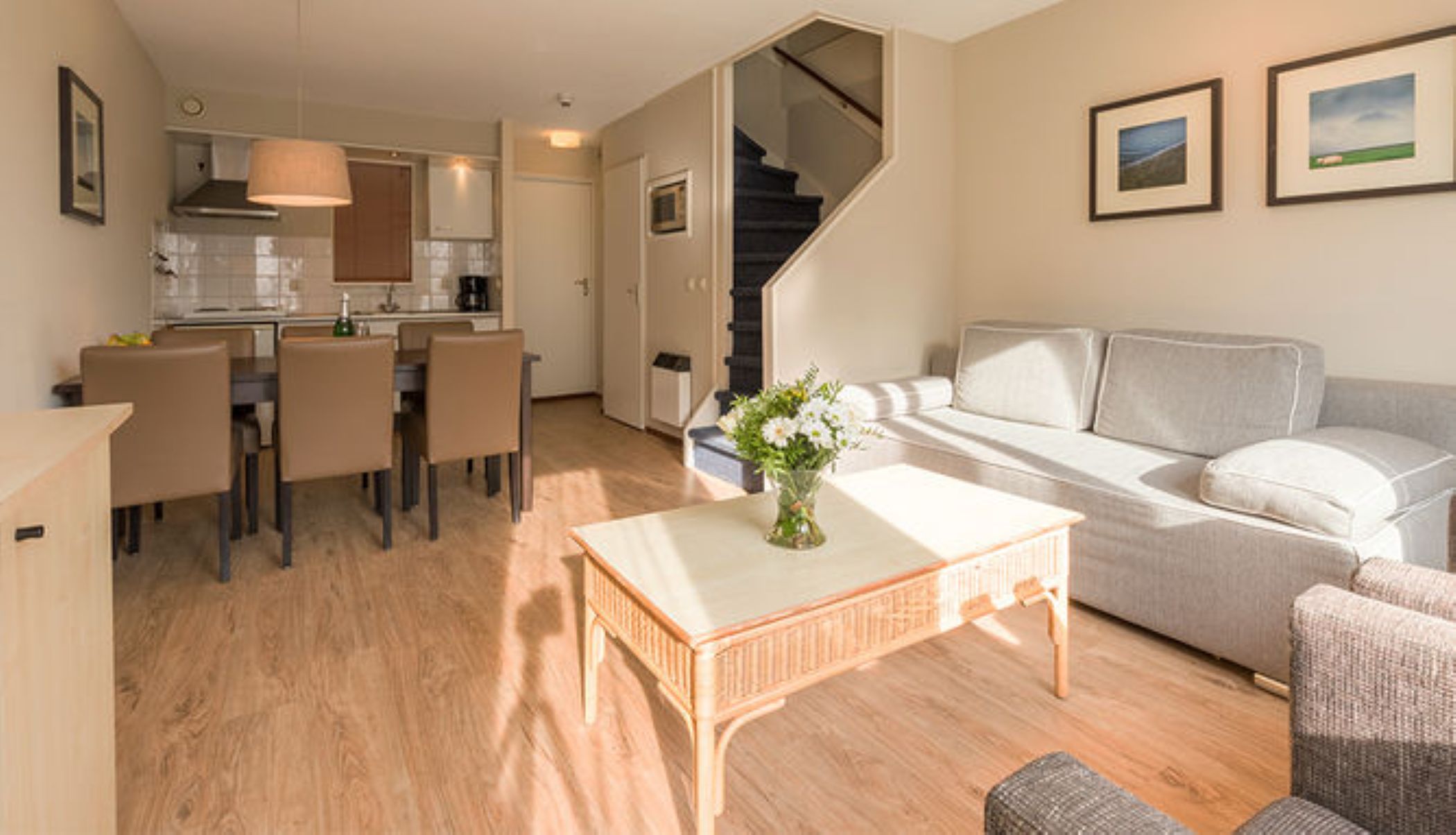 Apartment Three Bedrooms