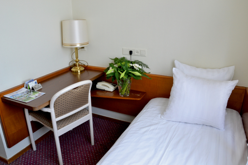 Single with Shared Bathroom