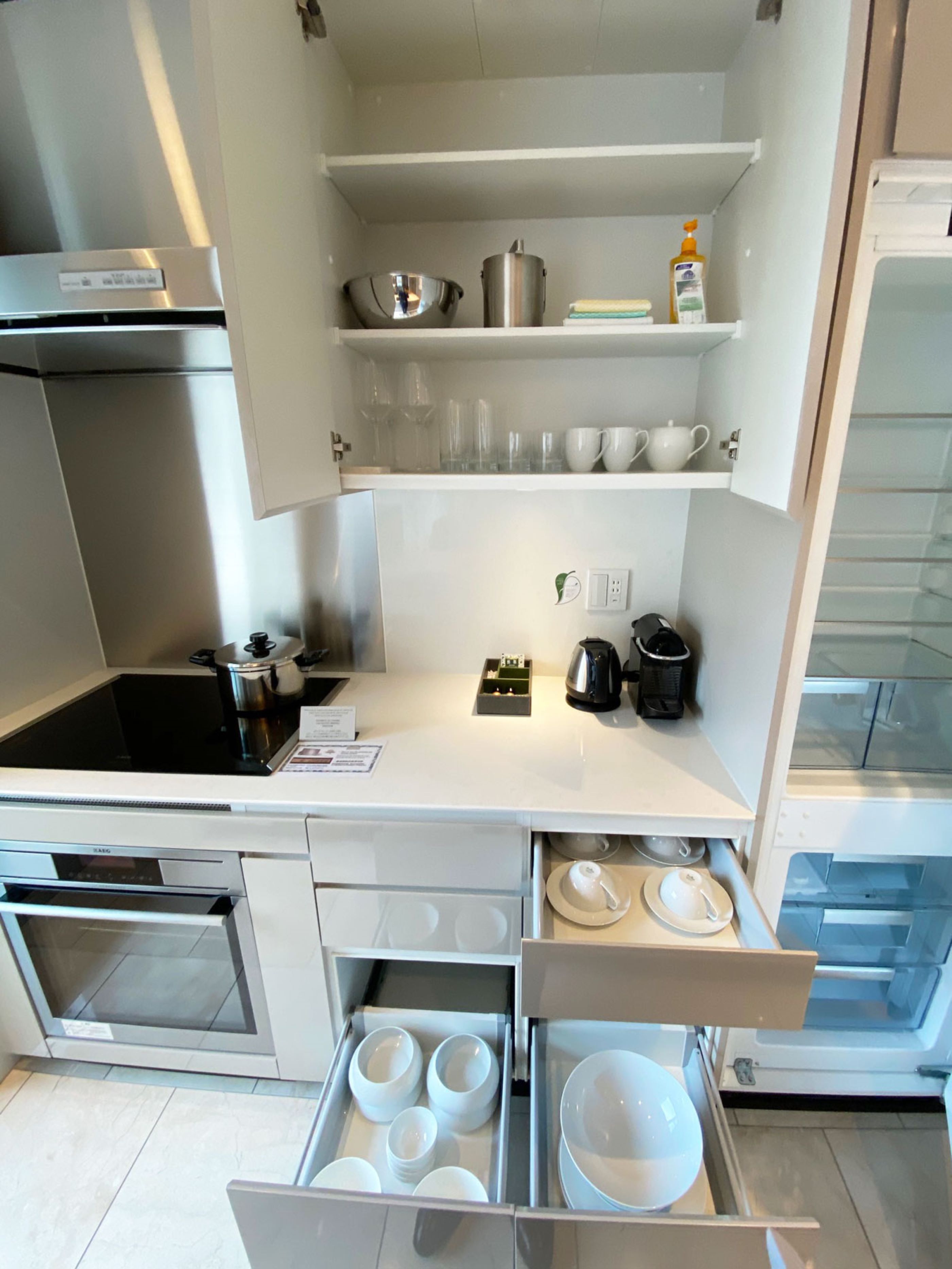 Apartment Deluxe Two Bedroom