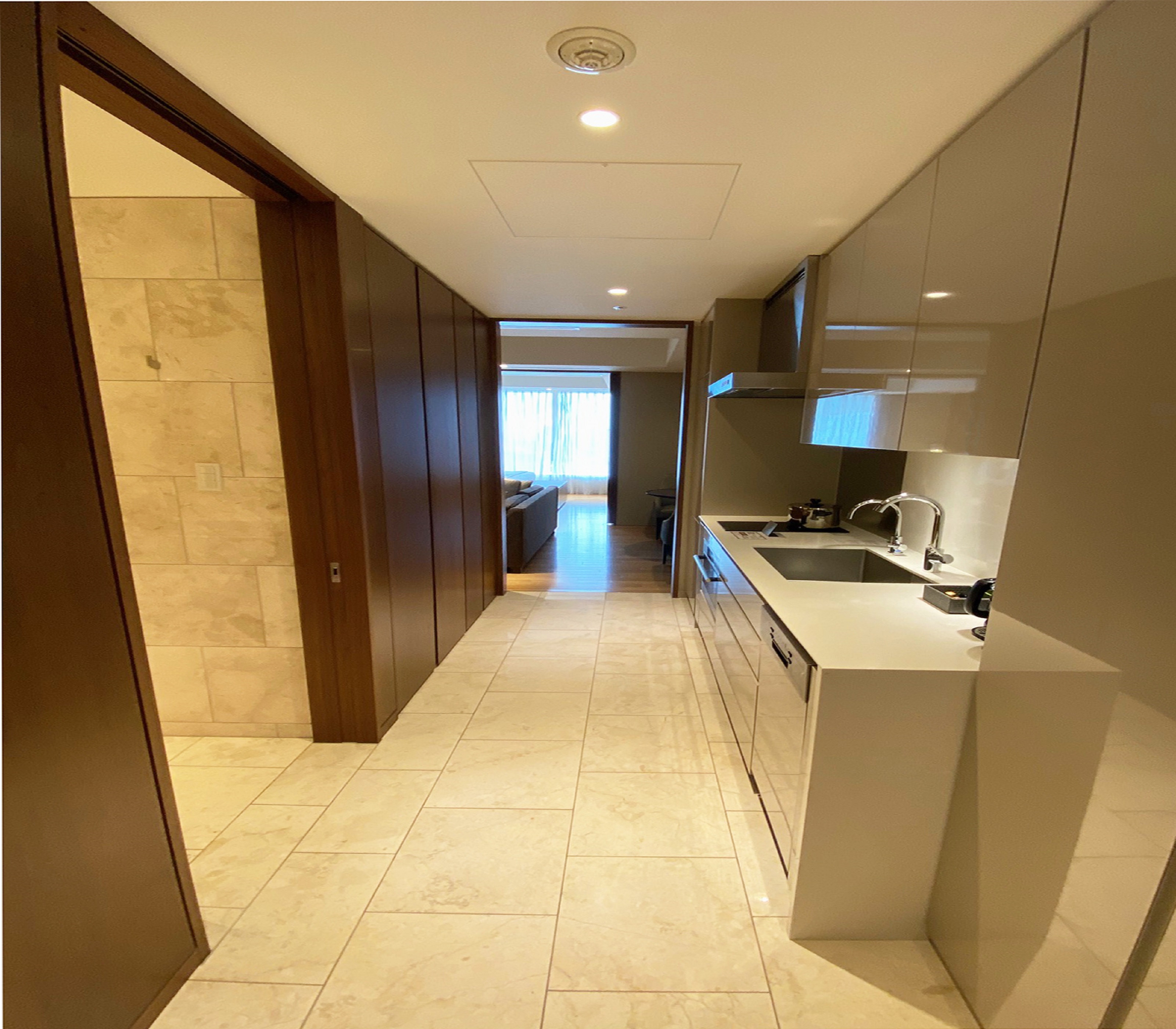 Double Deluxe One Bedroom