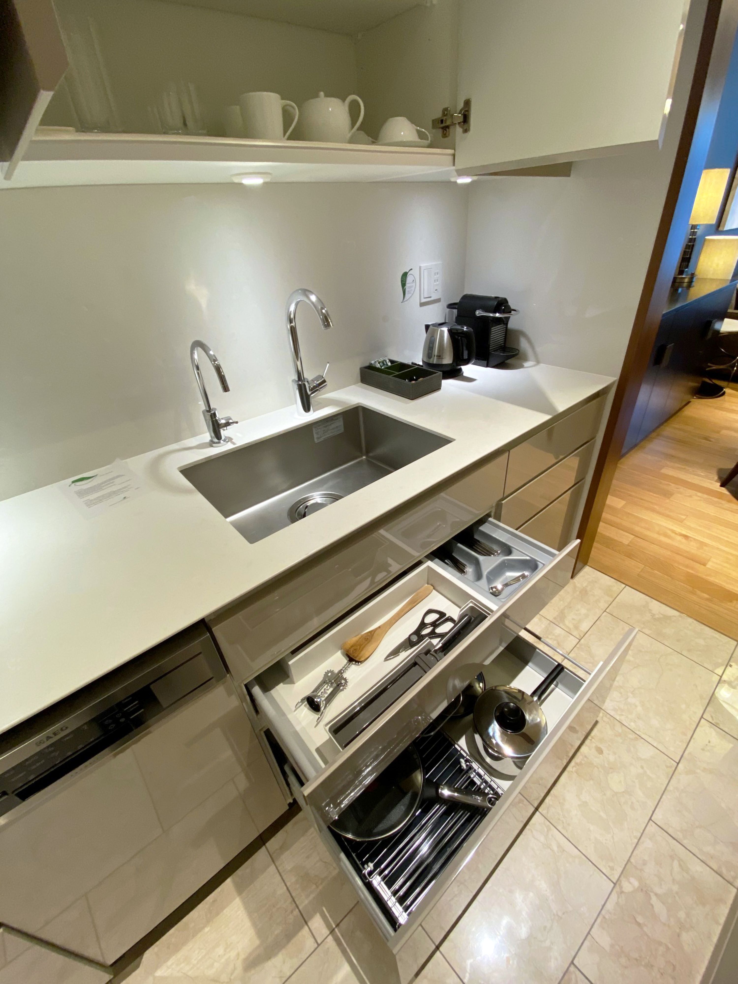 Double Executive One Bedroom