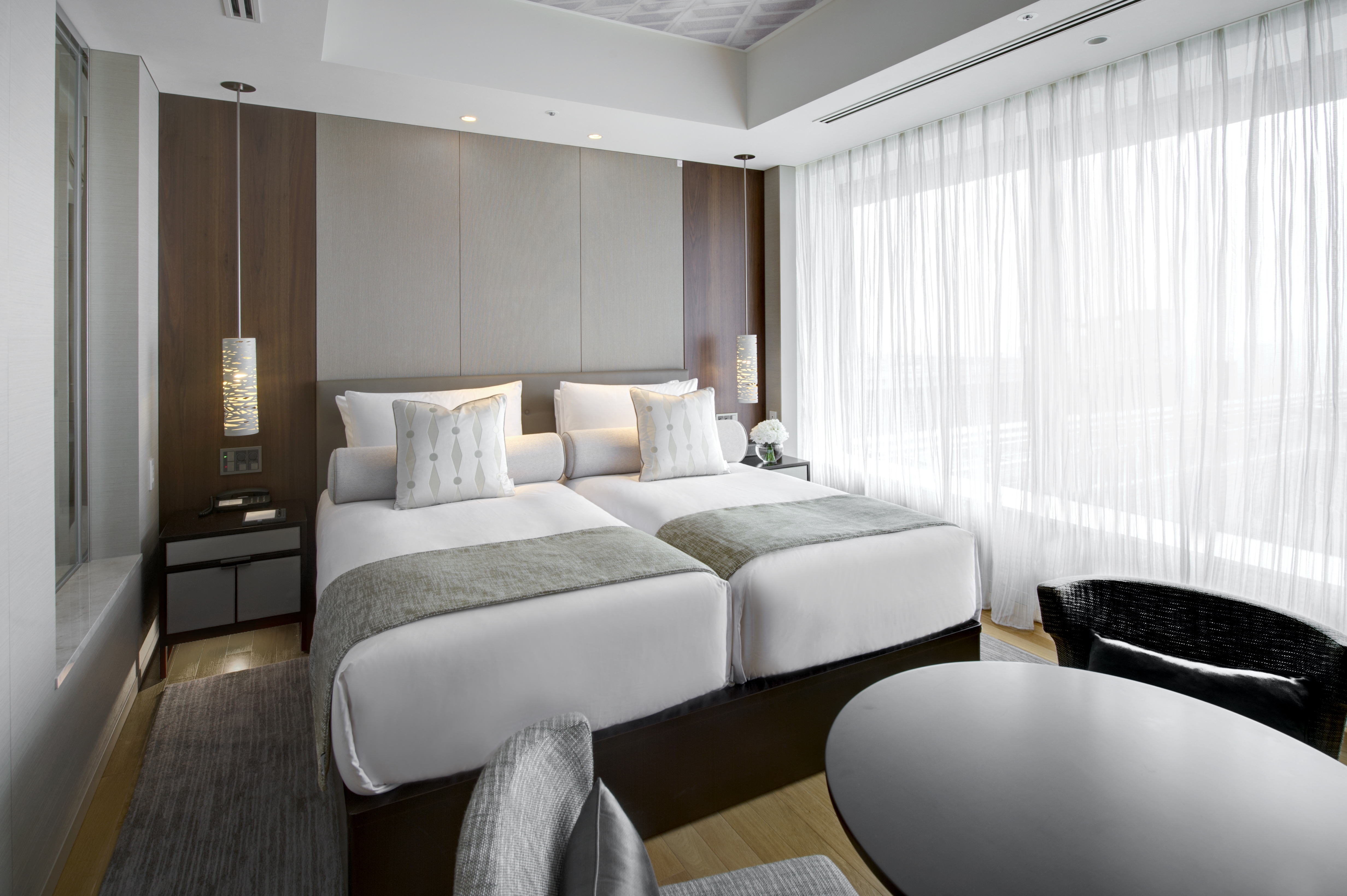 Studio Deluxe Two Beds