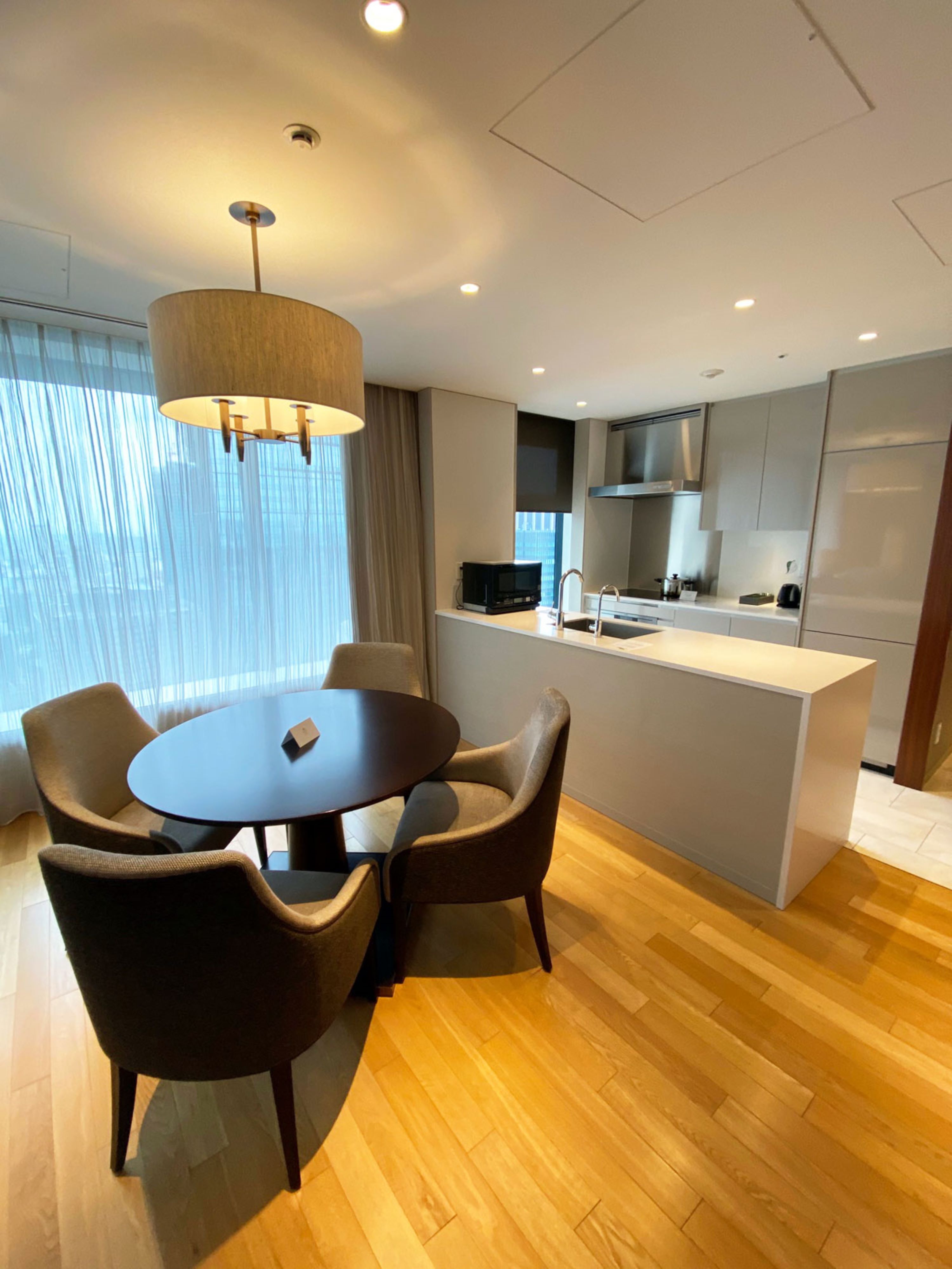 Apartment Deluxe Two Bedroom