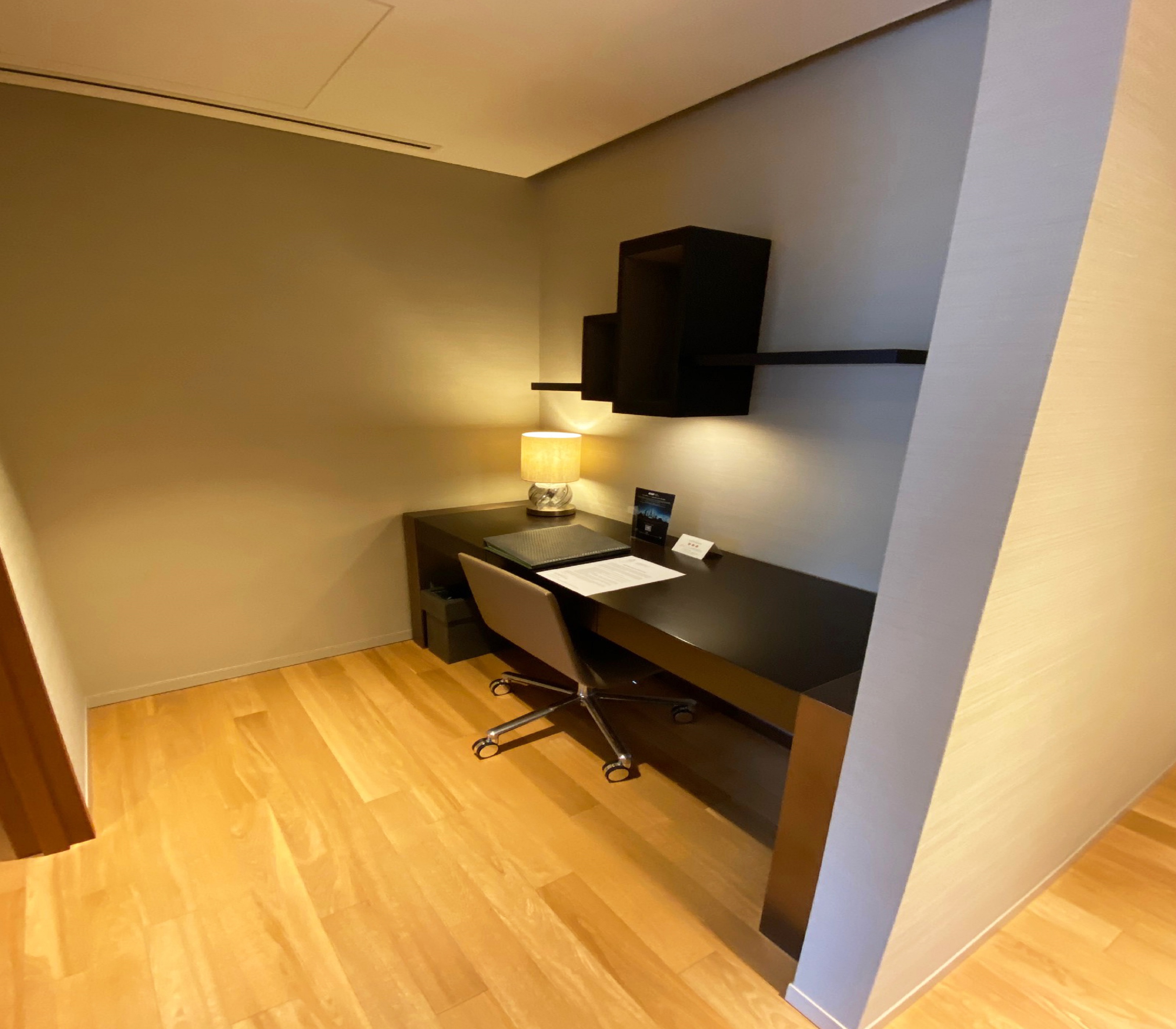 Double Executive One Bedroom