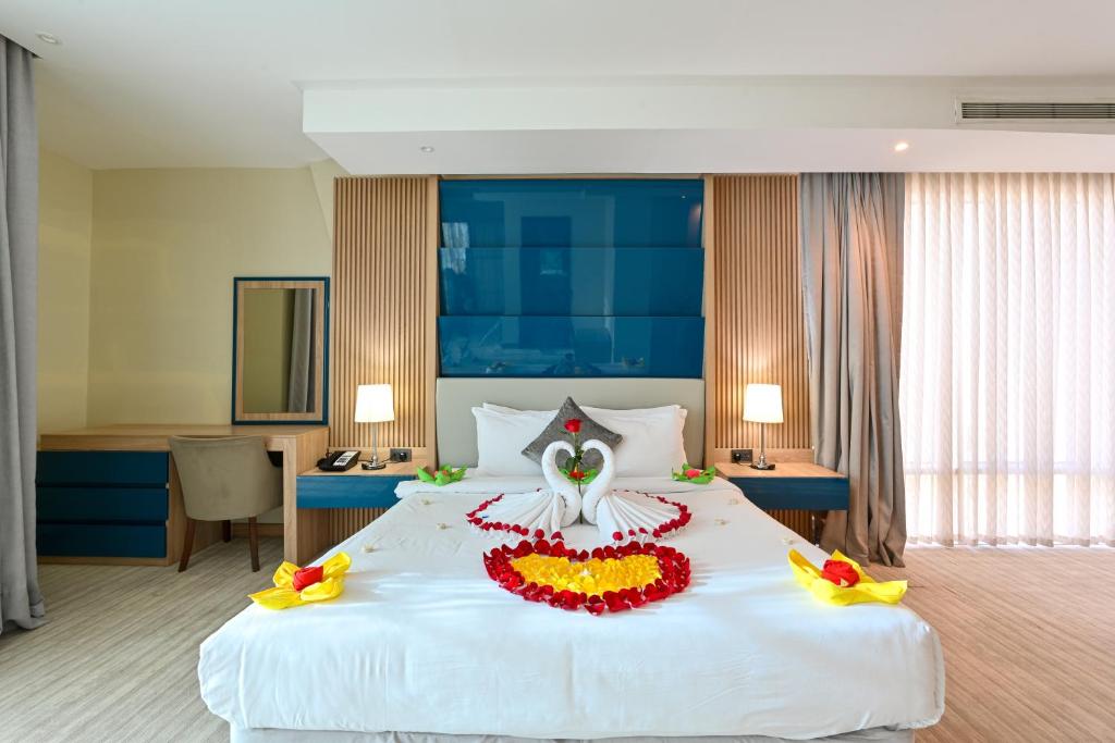 Double or Twin Deluxe