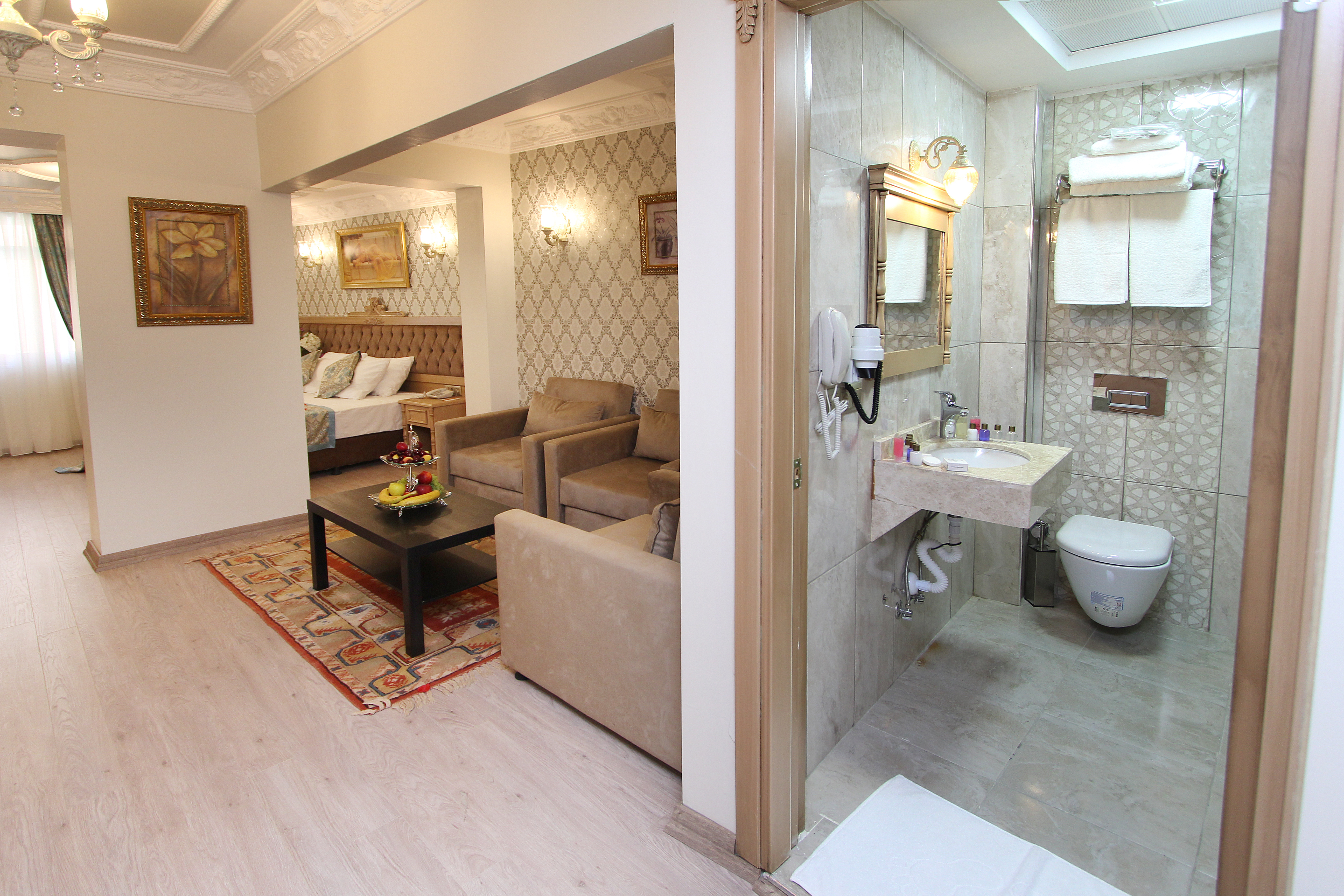 Family Room Standard