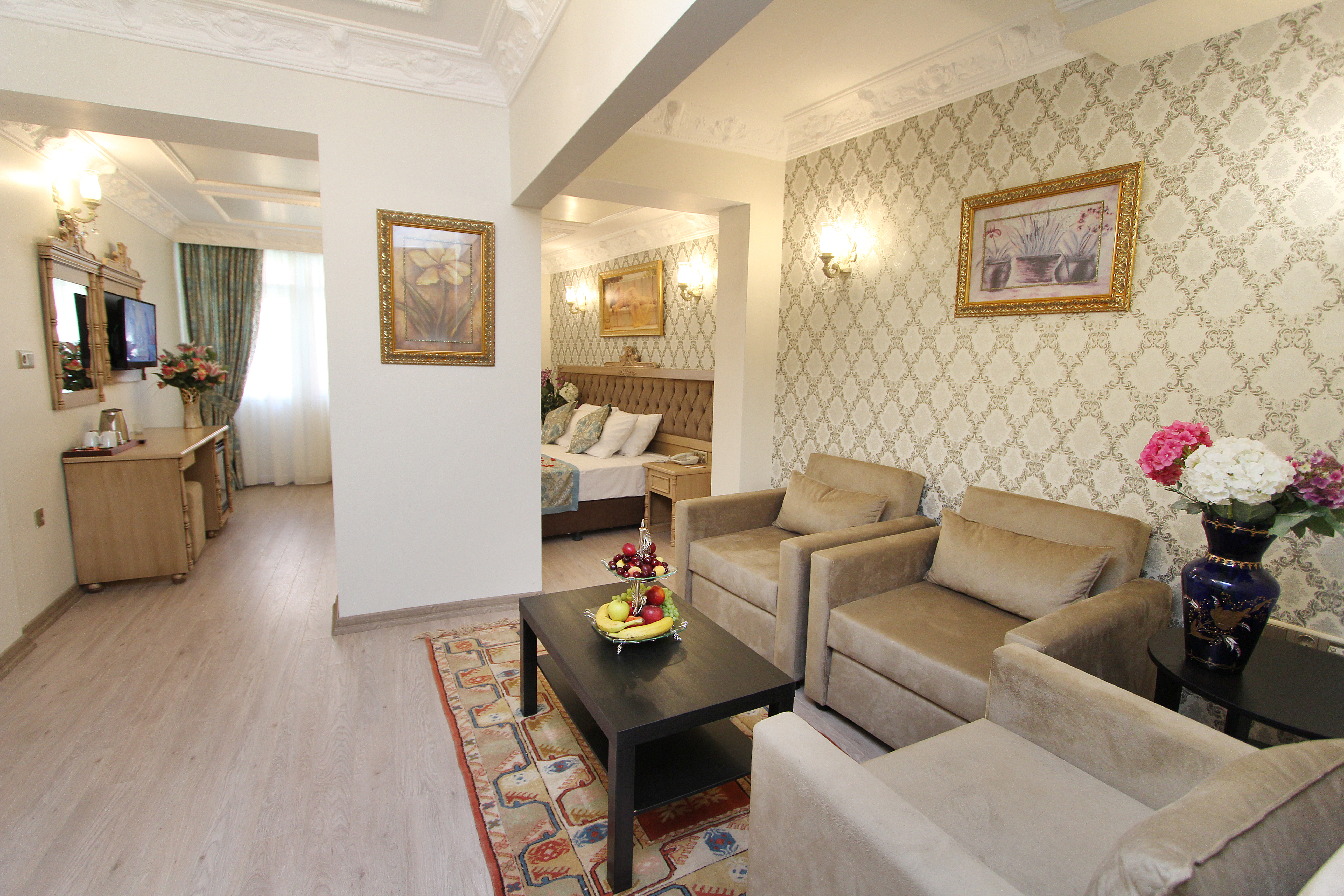 Family Room Standard