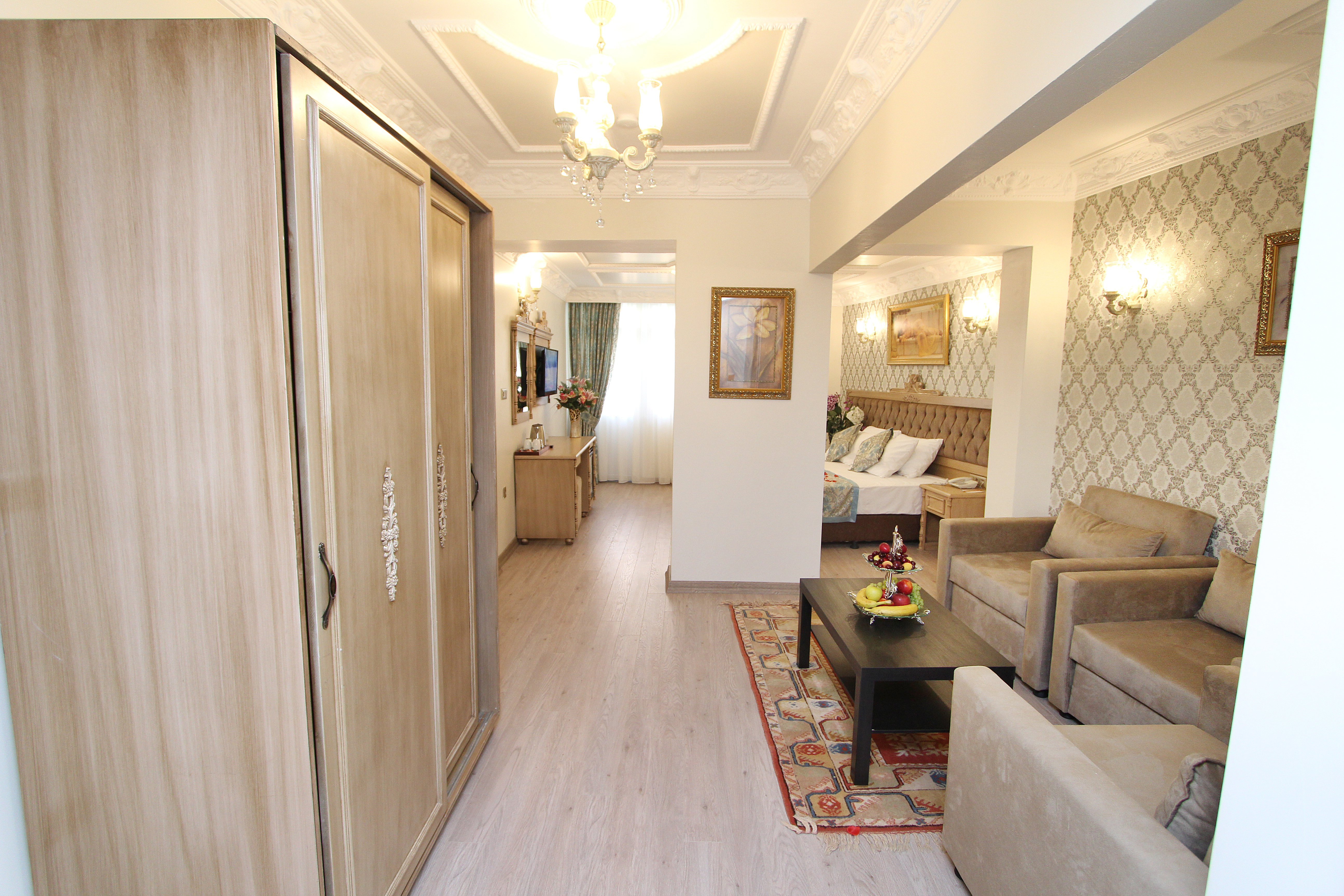 Family Room Standard