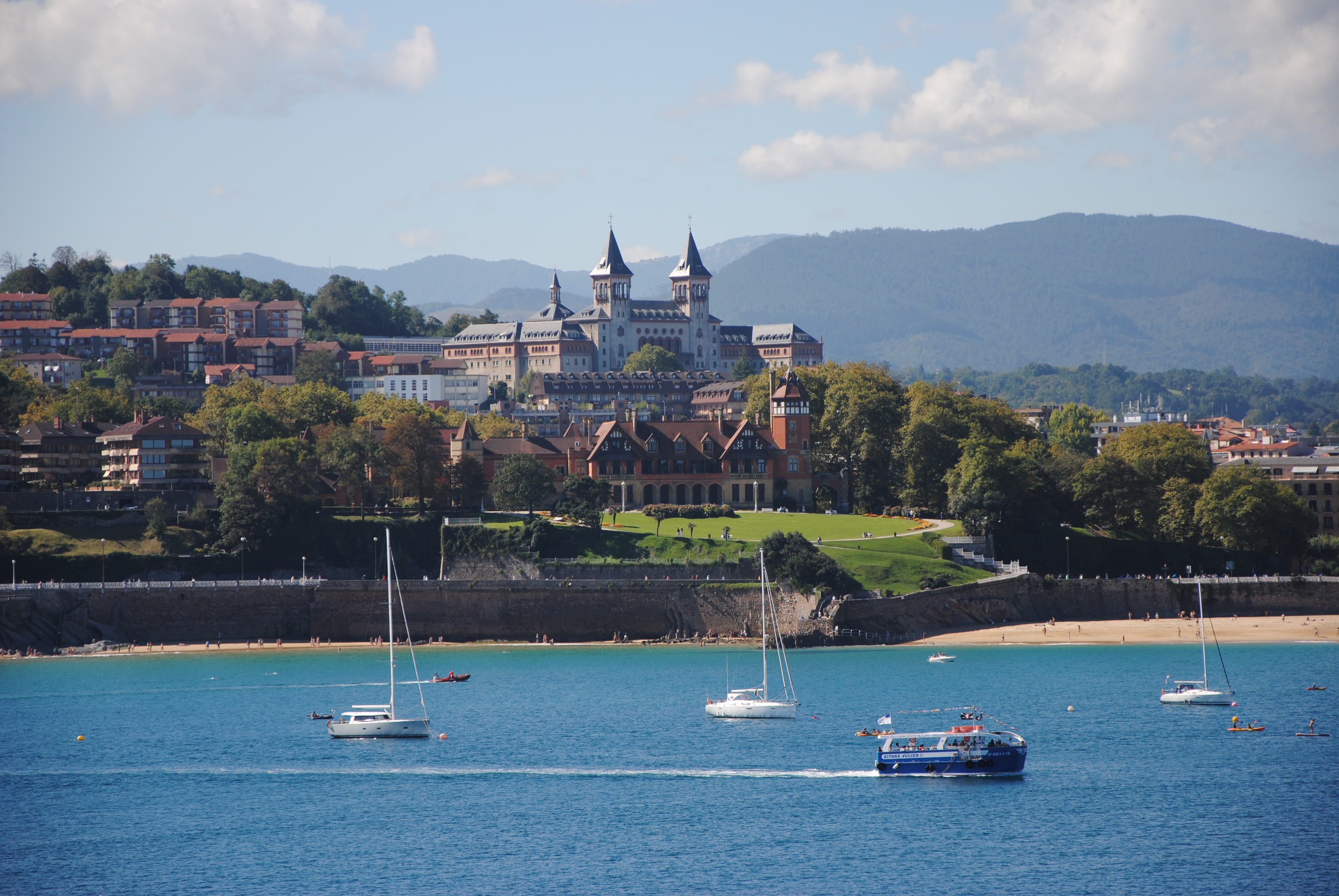 Sports and Entertainment