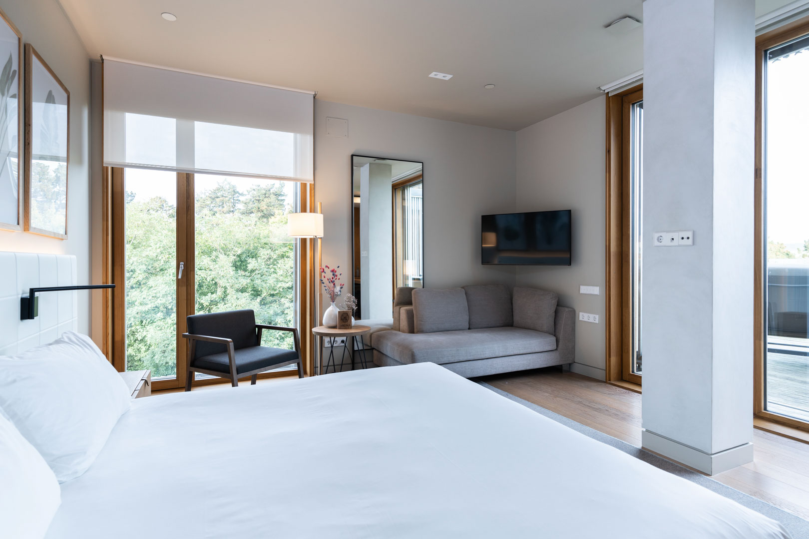 Junior Suite with Terrace