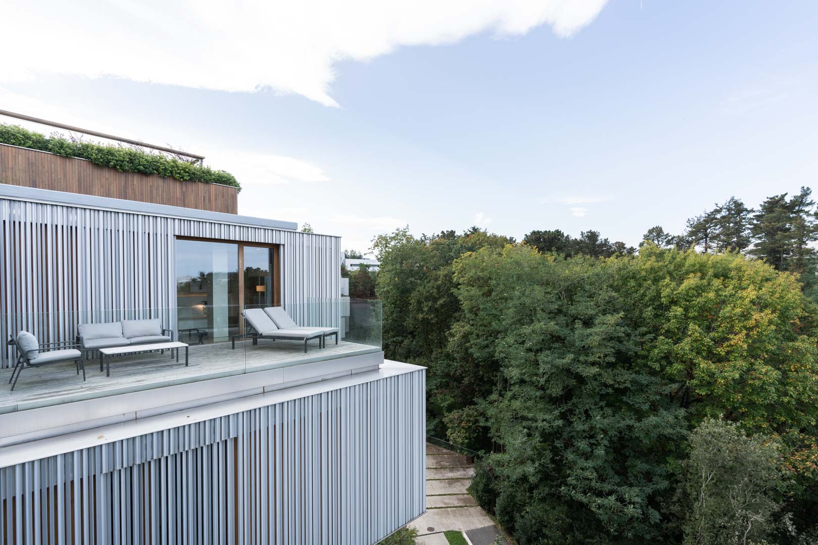 Junior Suite with Terrace