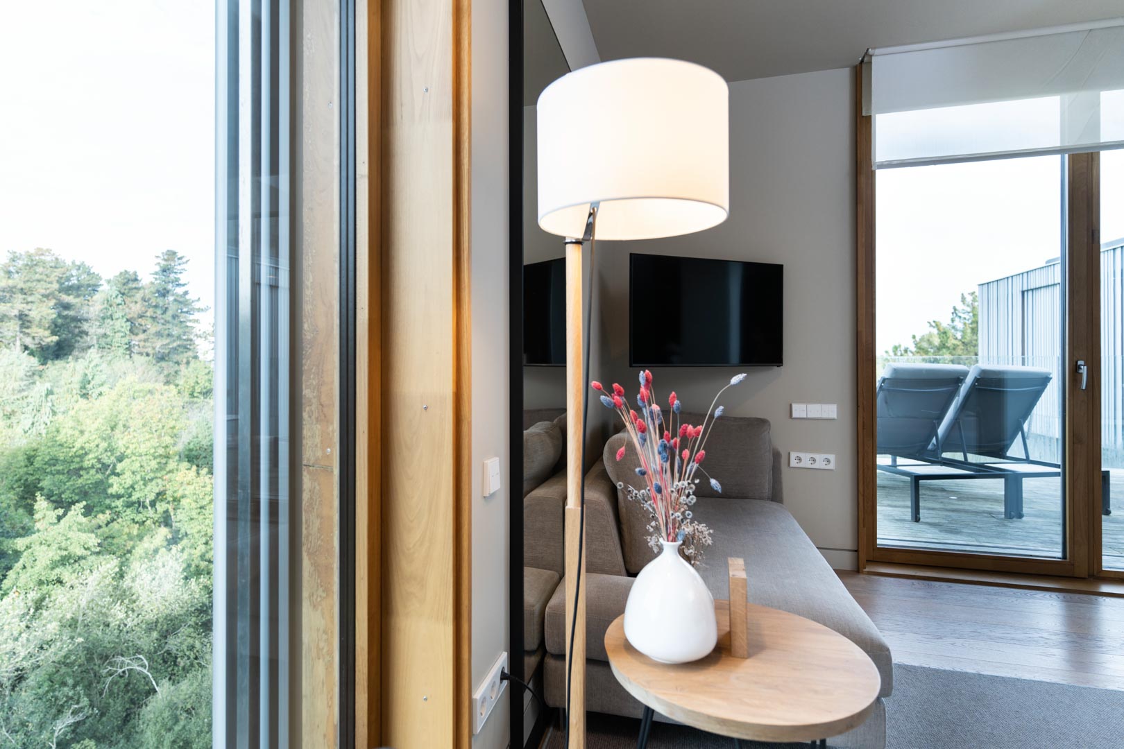 Junior Suite with Terrace