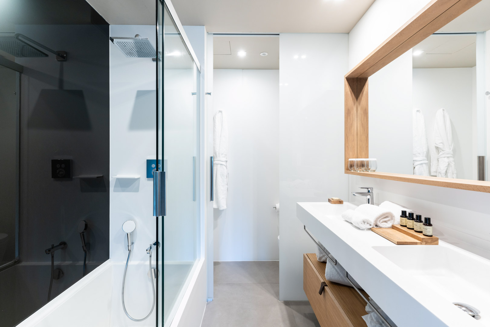 Junior Suite with Terrace