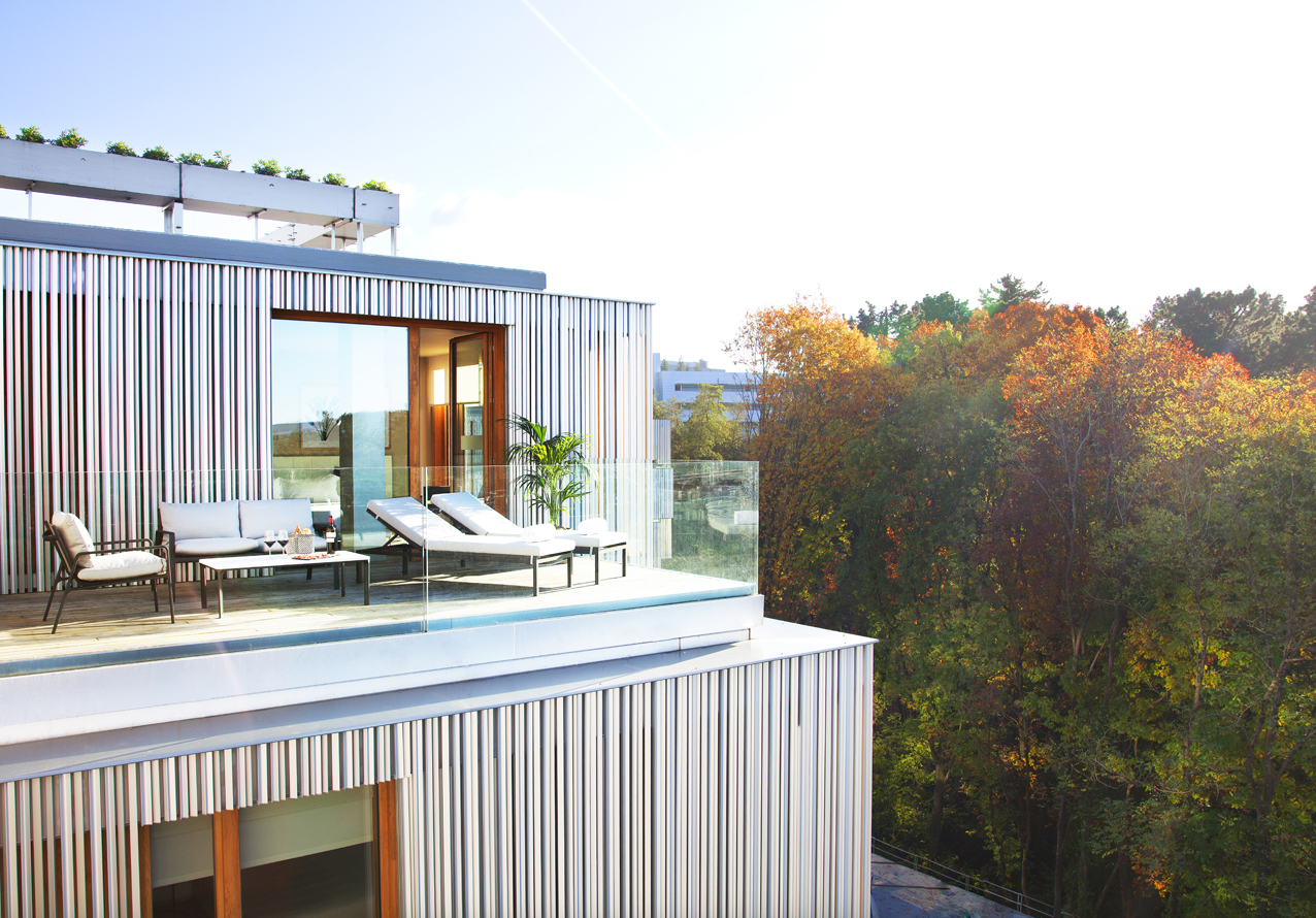 Junior Suite with Terrace