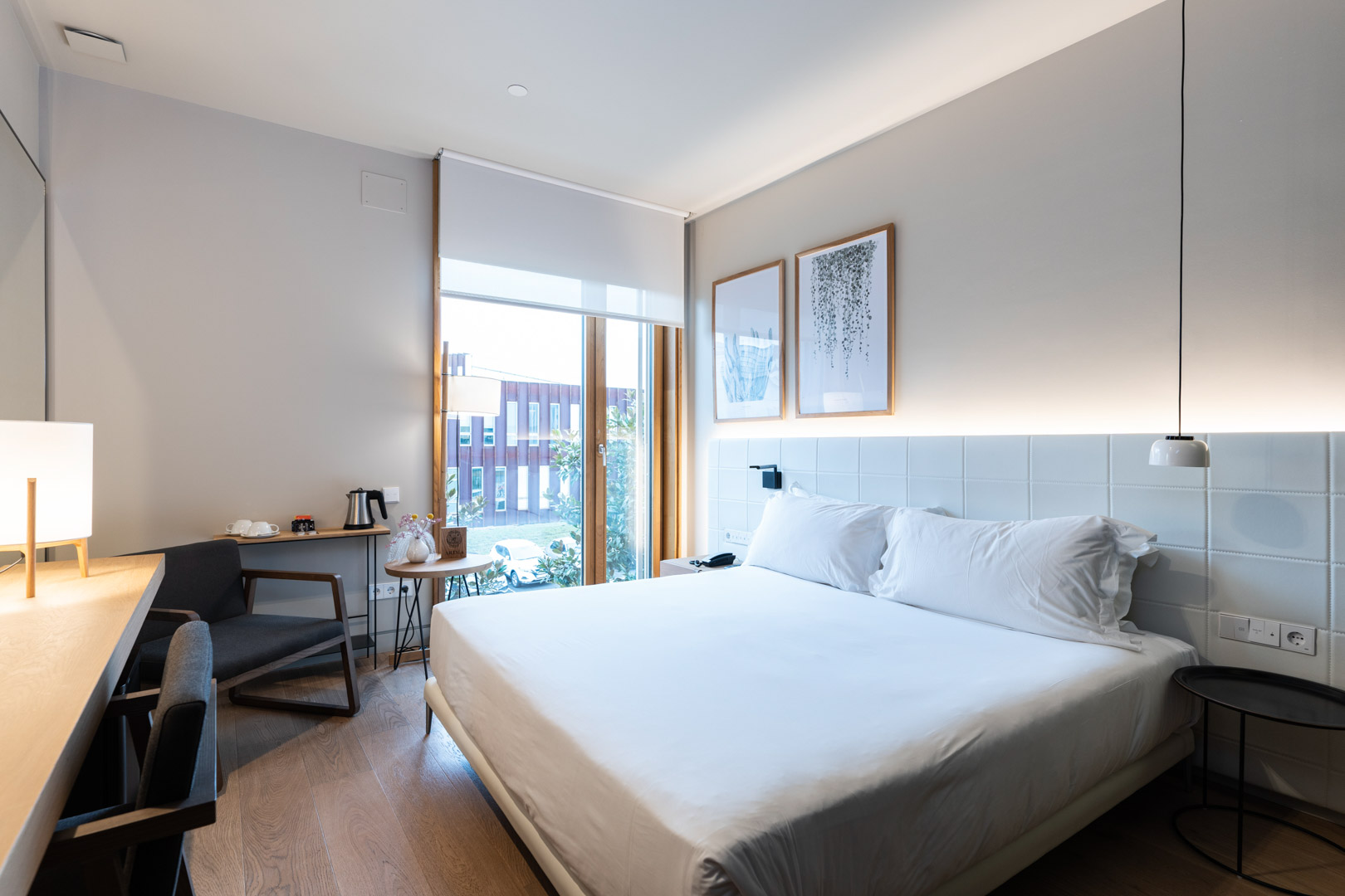 Double or Twin Standard