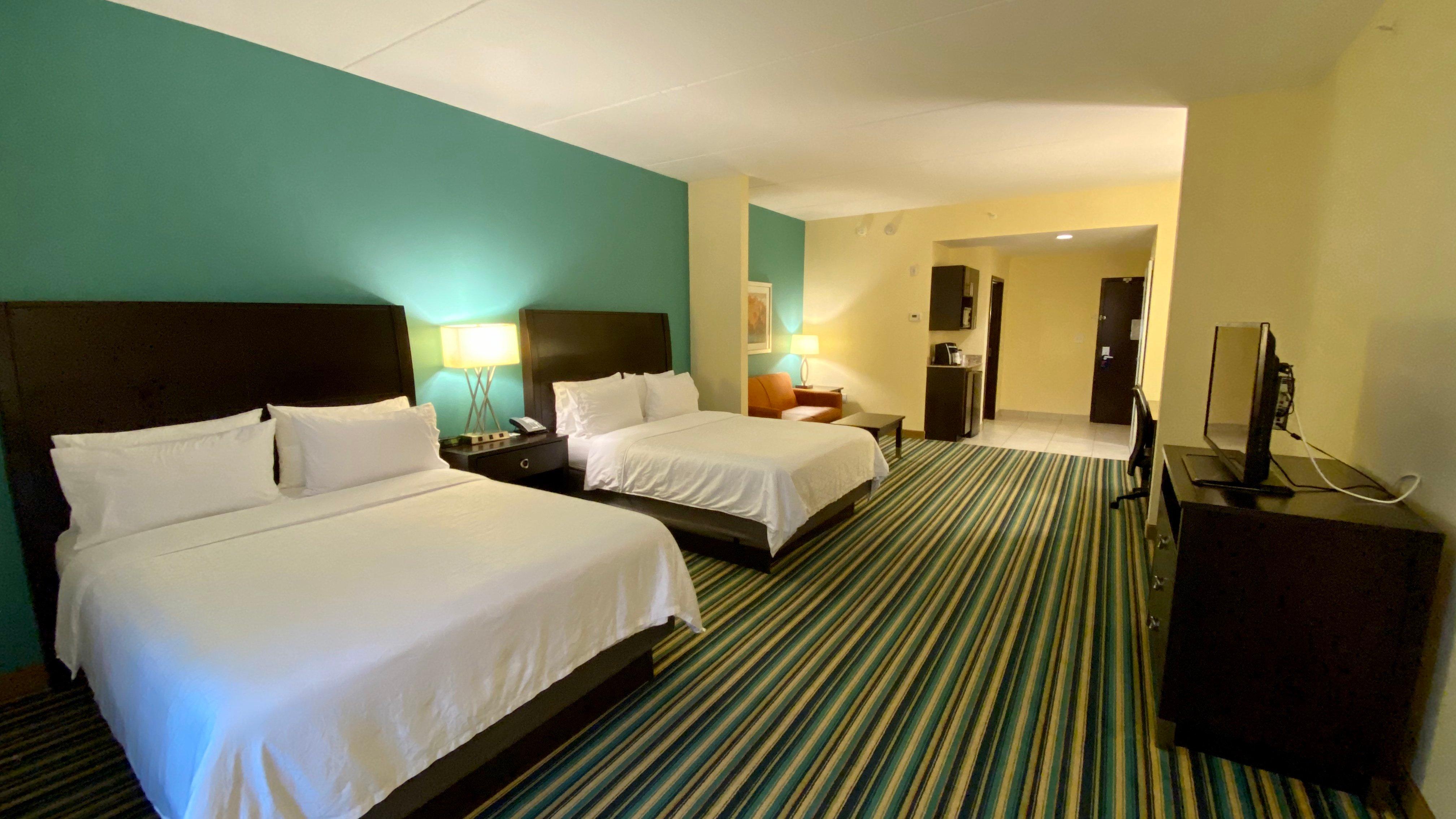 Suite Two Beds