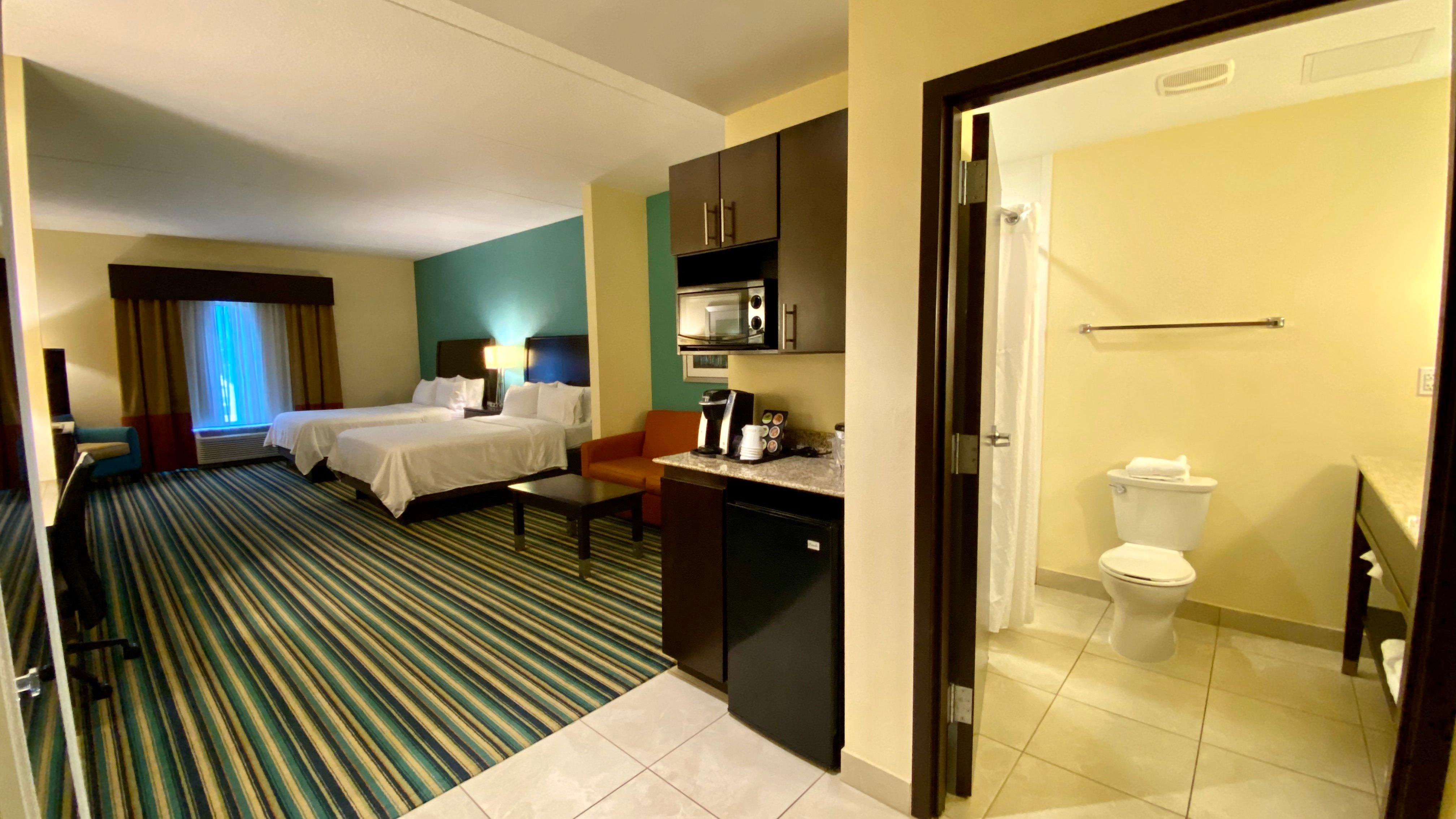 Suite Two Beds