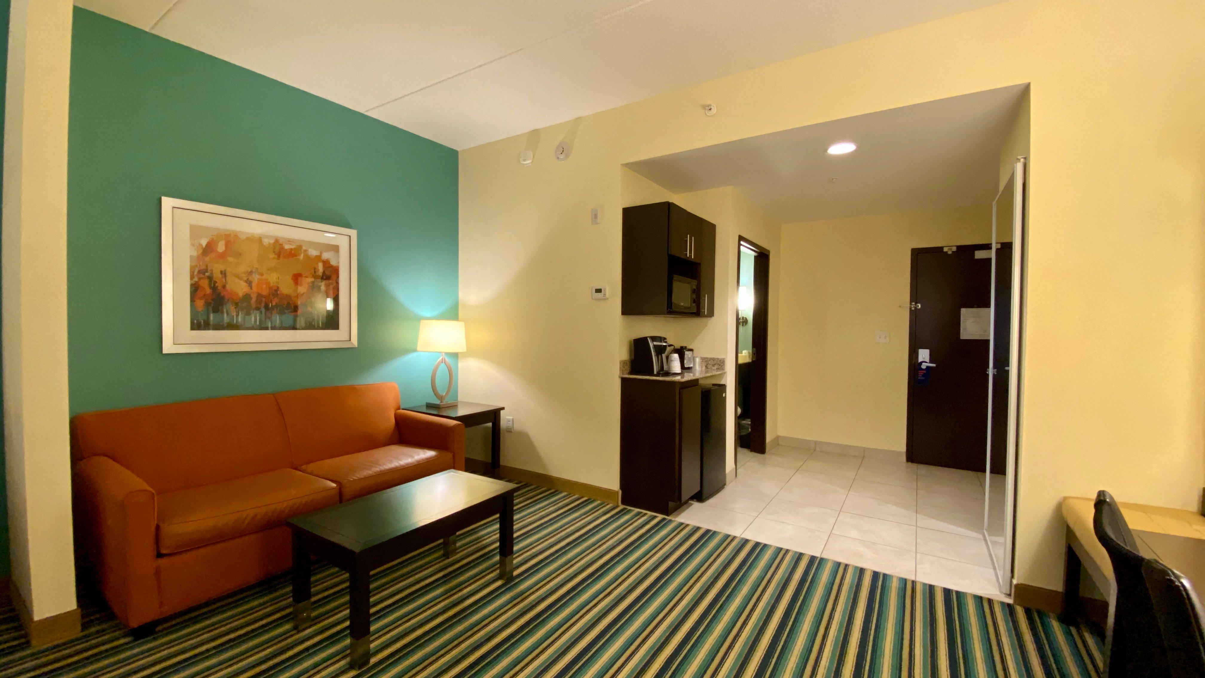 Suite Accessible-two Queen Beds