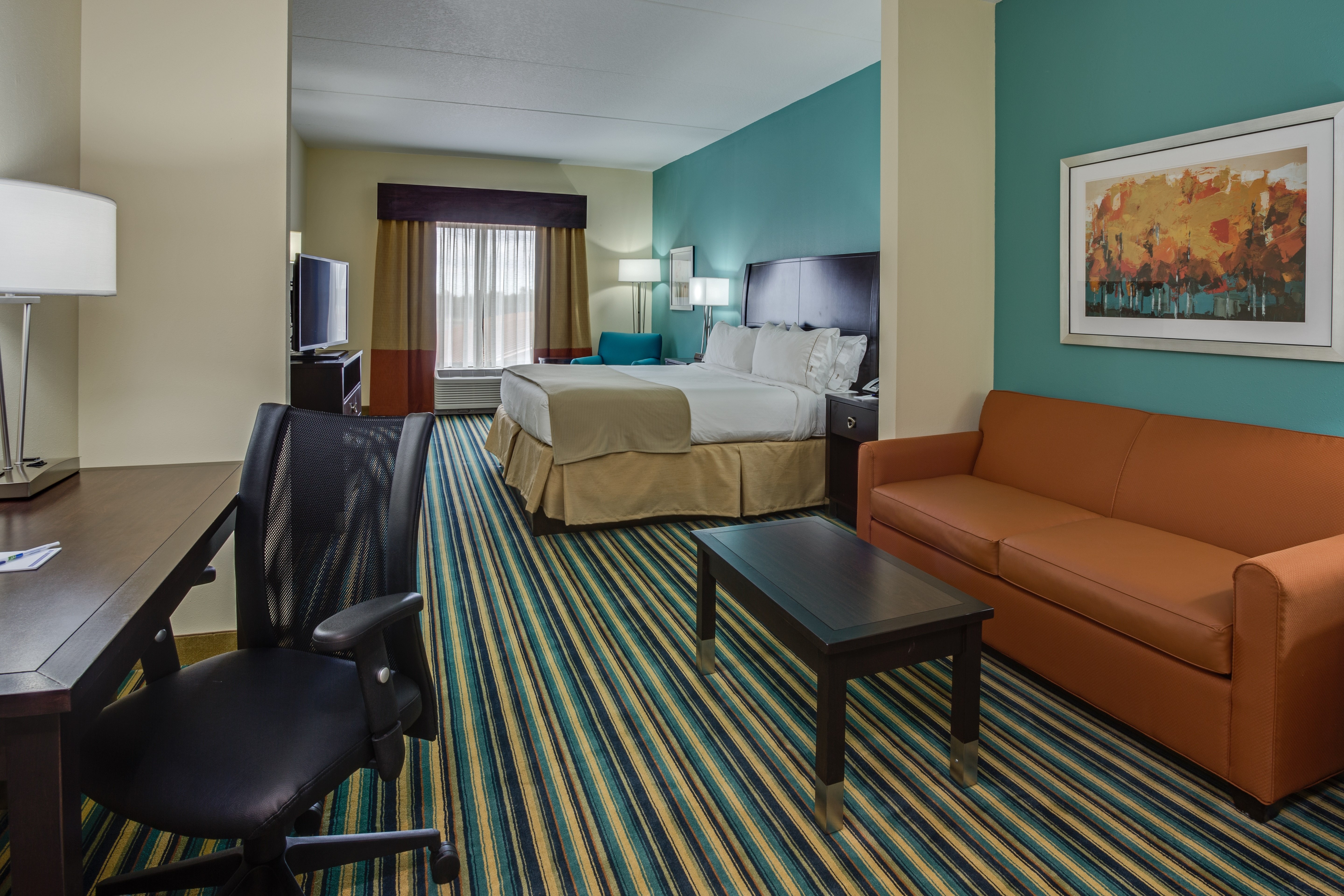 Suite Two Beds