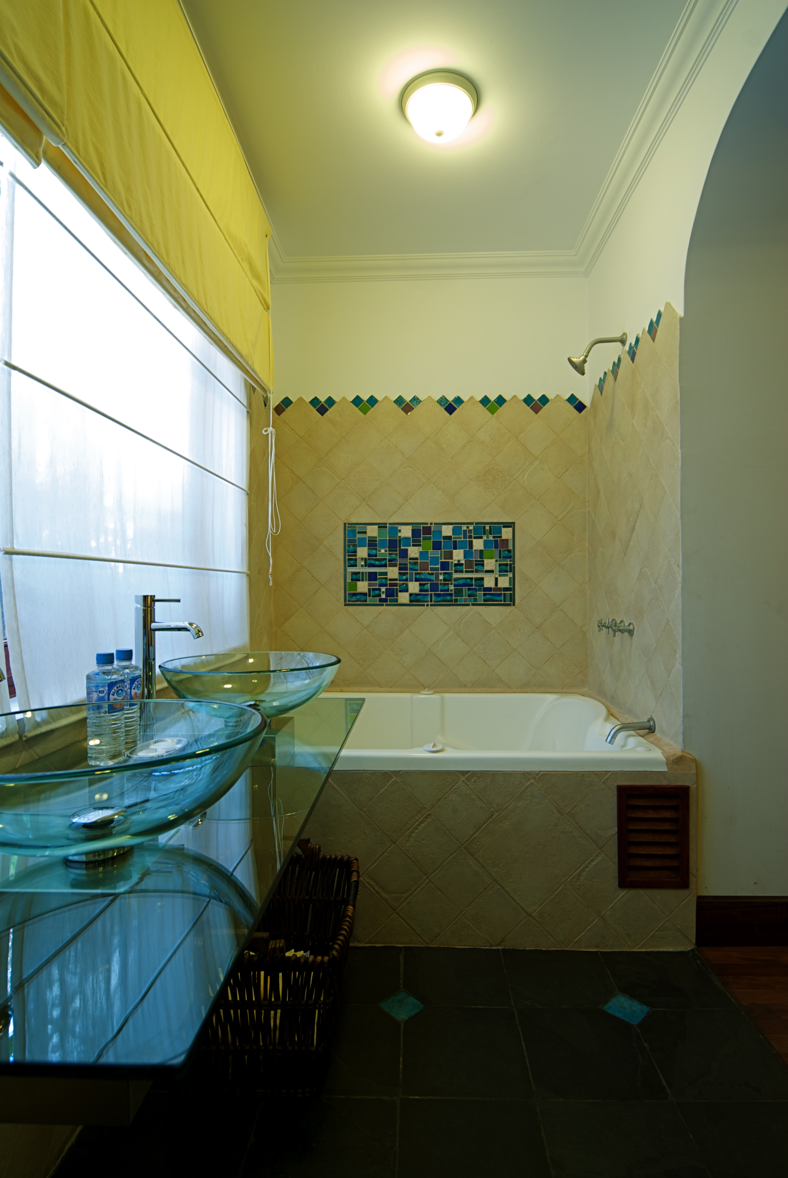 Double Deluxe King Bed